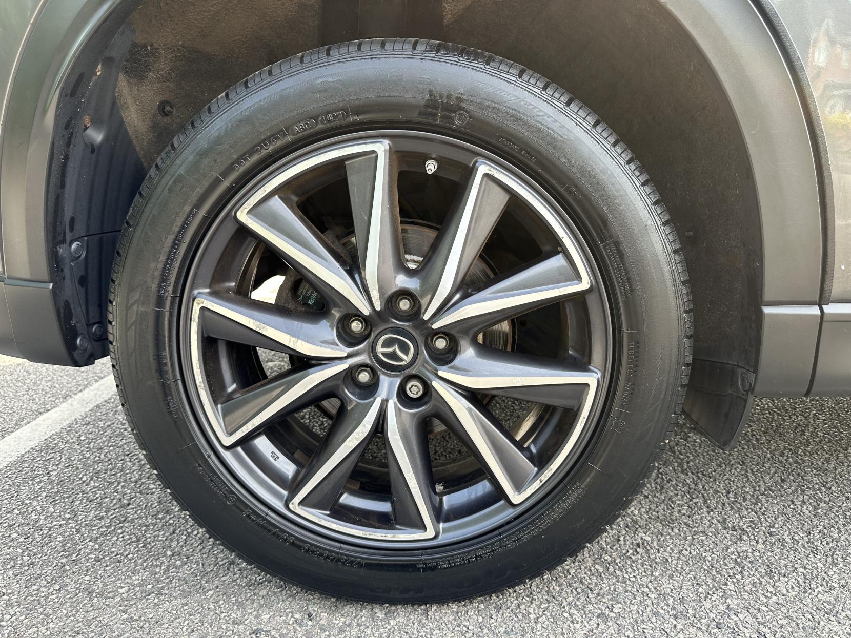 Mazda CX-5 2.2 SKYACTIV-D Sport Nav SUV 5dr Diesel Manual Euro 6 (s/s) (150 ps)