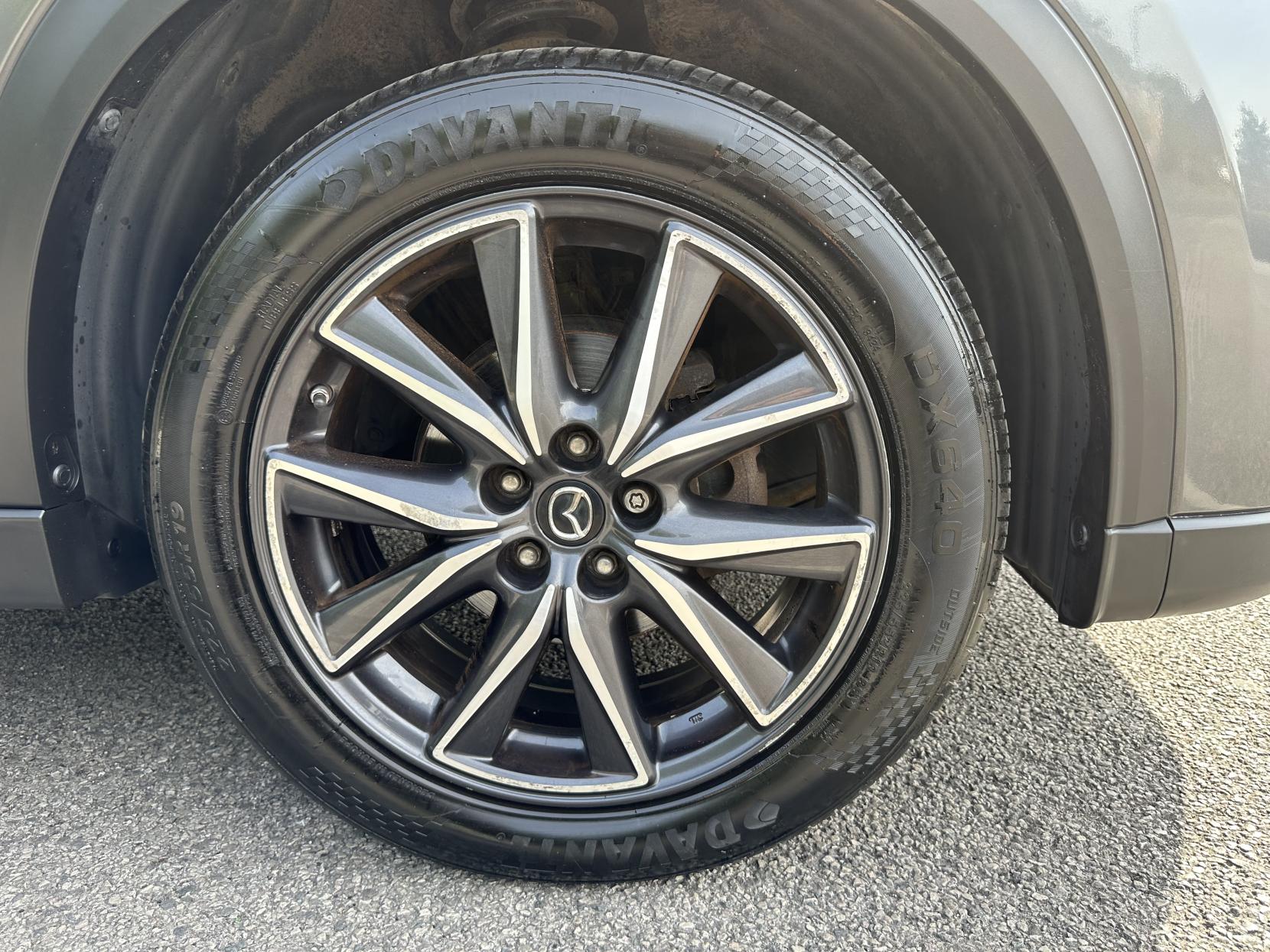 Mazda CX-5 2.2 SKYACTIV-D Sport Nav SUV 5dr Diesel Manual Euro 6 (s/s) (150 ps)