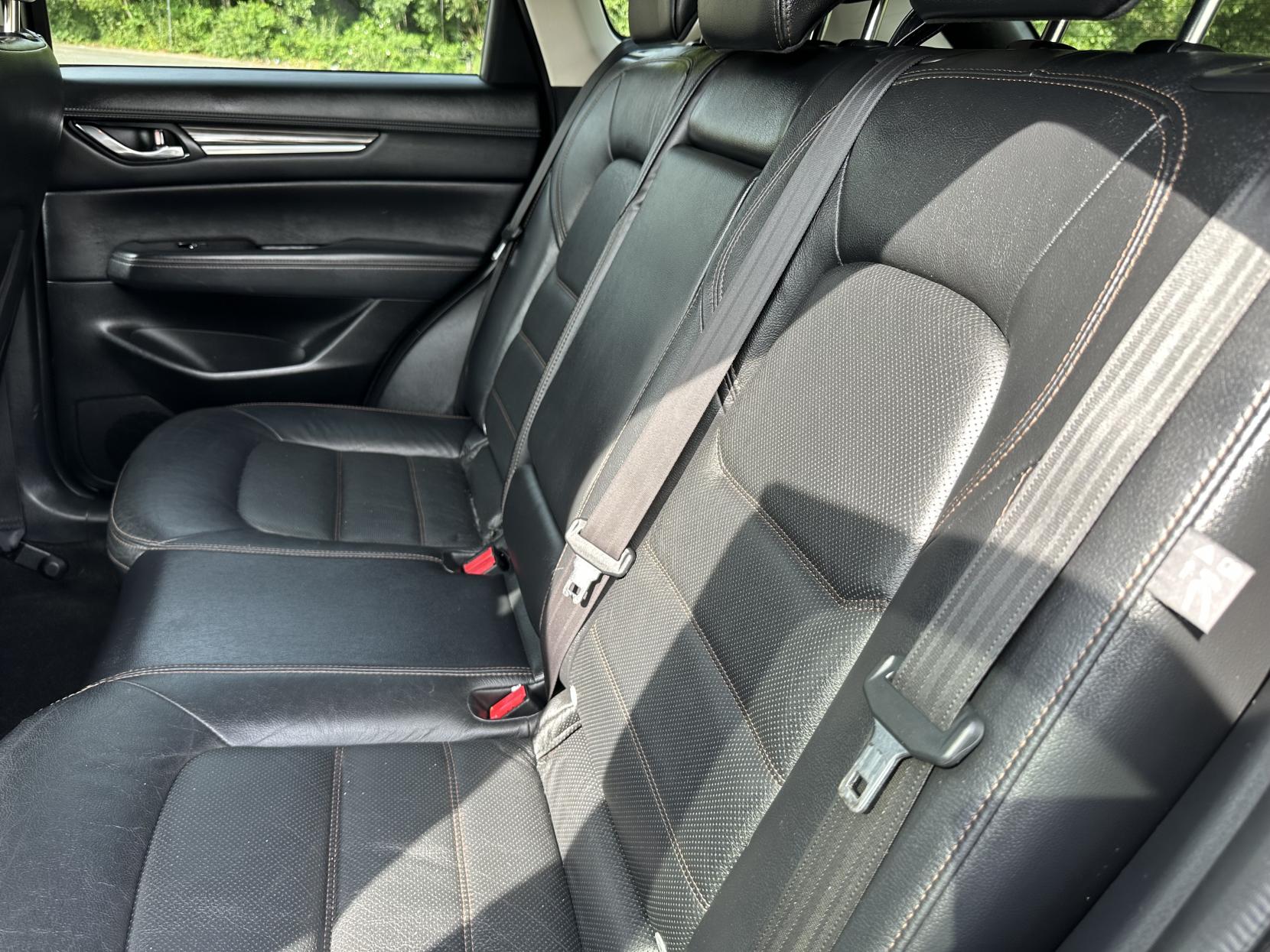 Mazda CX-5 2.2 SKYACTIV-D Sport Nav SUV 5dr Diesel Manual Euro 6 (s/s) (150 ps)