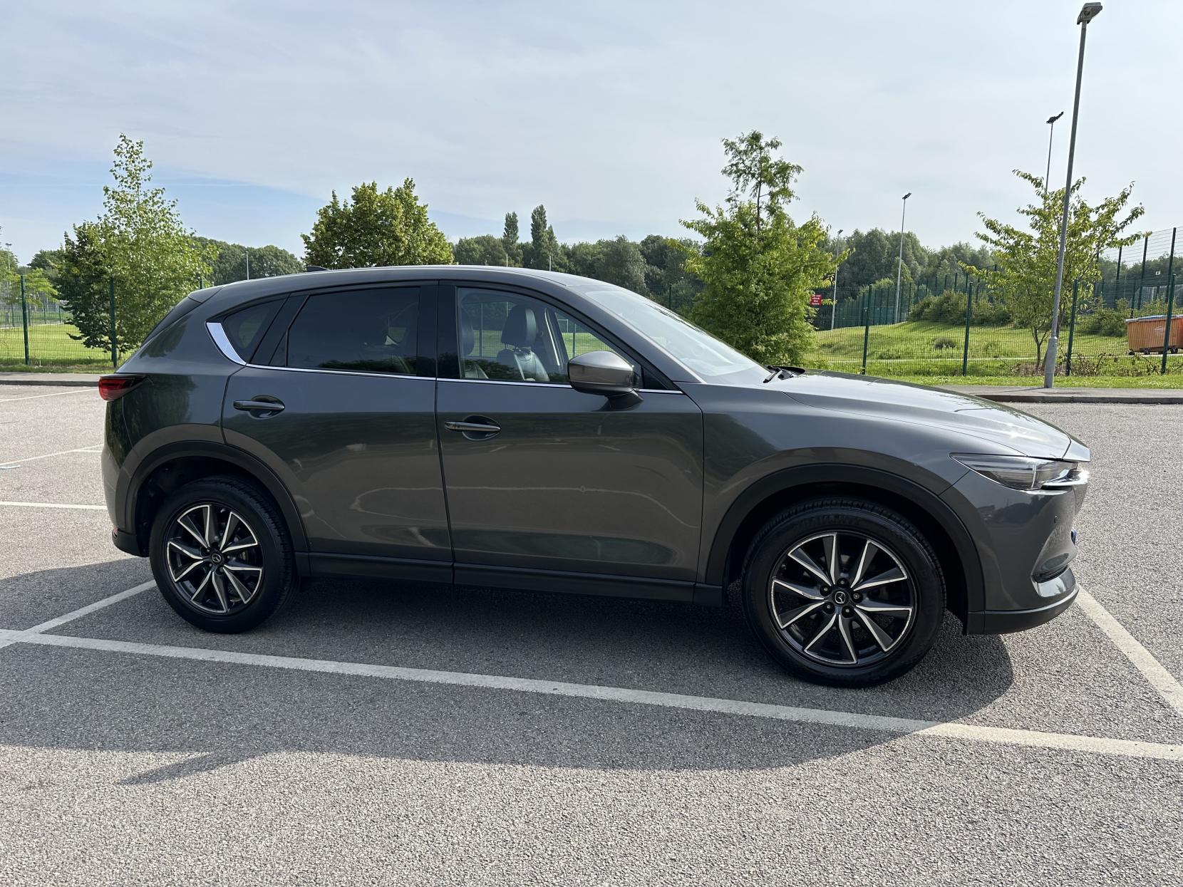 Mazda CX-5 2.2 SKYACTIV-D Sport Nav SUV 5dr Diesel Manual Euro 6 (s/s) (150 ps)