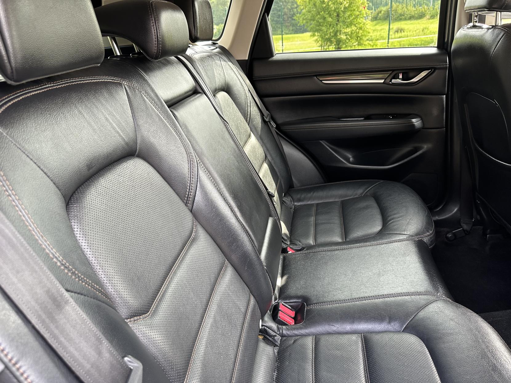 Mazda CX-5 2.2 SKYACTIV-D Sport Nav SUV 5dr Diesel Manual Euro 6 (s/s) (150 ps)