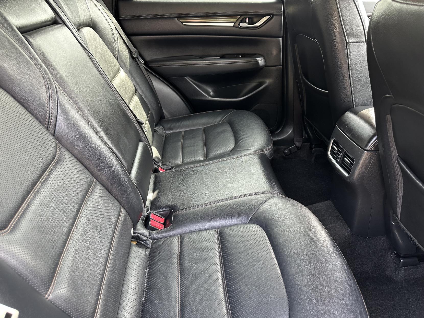 Mazda CX-5 2.2 SKYACTIV-D Sport Nav SUV 5dr Diesel Manual Euro 6 (s/s) (150 ps)