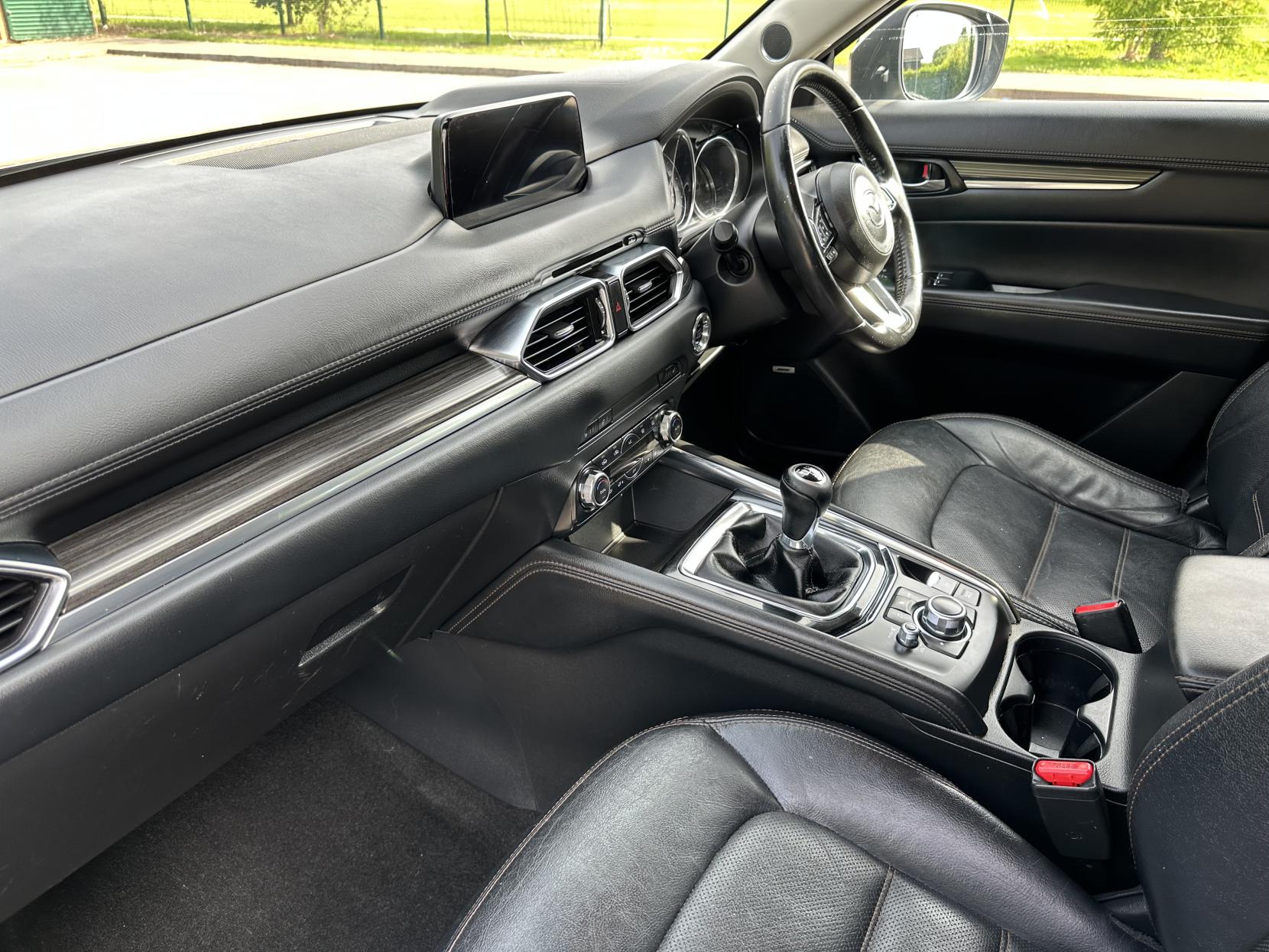 Mazda CX-5 2.2 SKYACTIV-D Sport Nav SUV 5dr Diesel Manual Euro 6 (s/s) (150 ps)