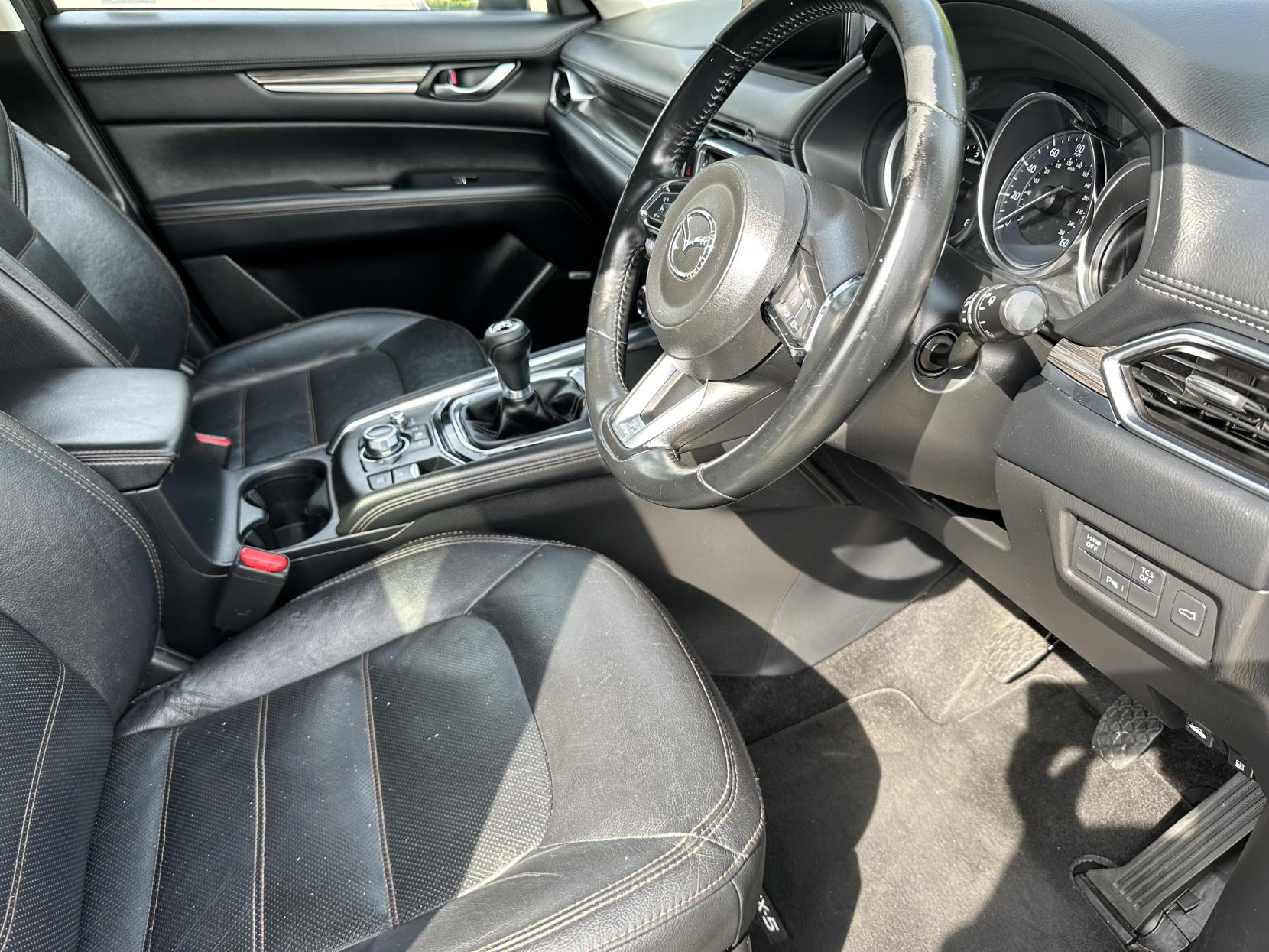 Mazda CX-5 2.2 SKYACTIV-D Sport Nav SUV 5dr Diesel Manual Euro 6 (s/s) (150 ps)