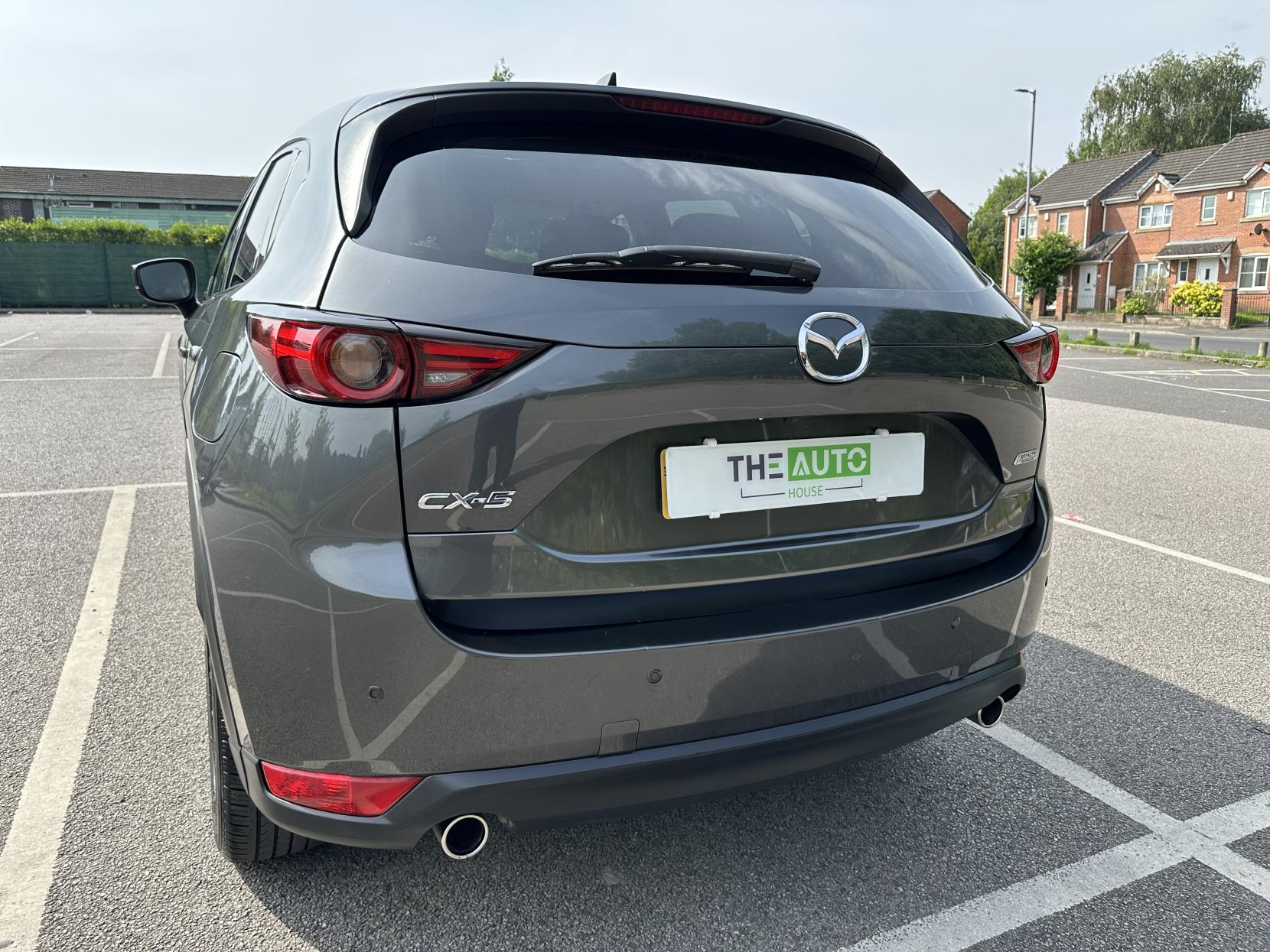 Mazda CX-5 2.2 SKYACTIV-D Sport Nav SUV 5dr Diesel Manual Euro 6 (s/s) (150 ps)