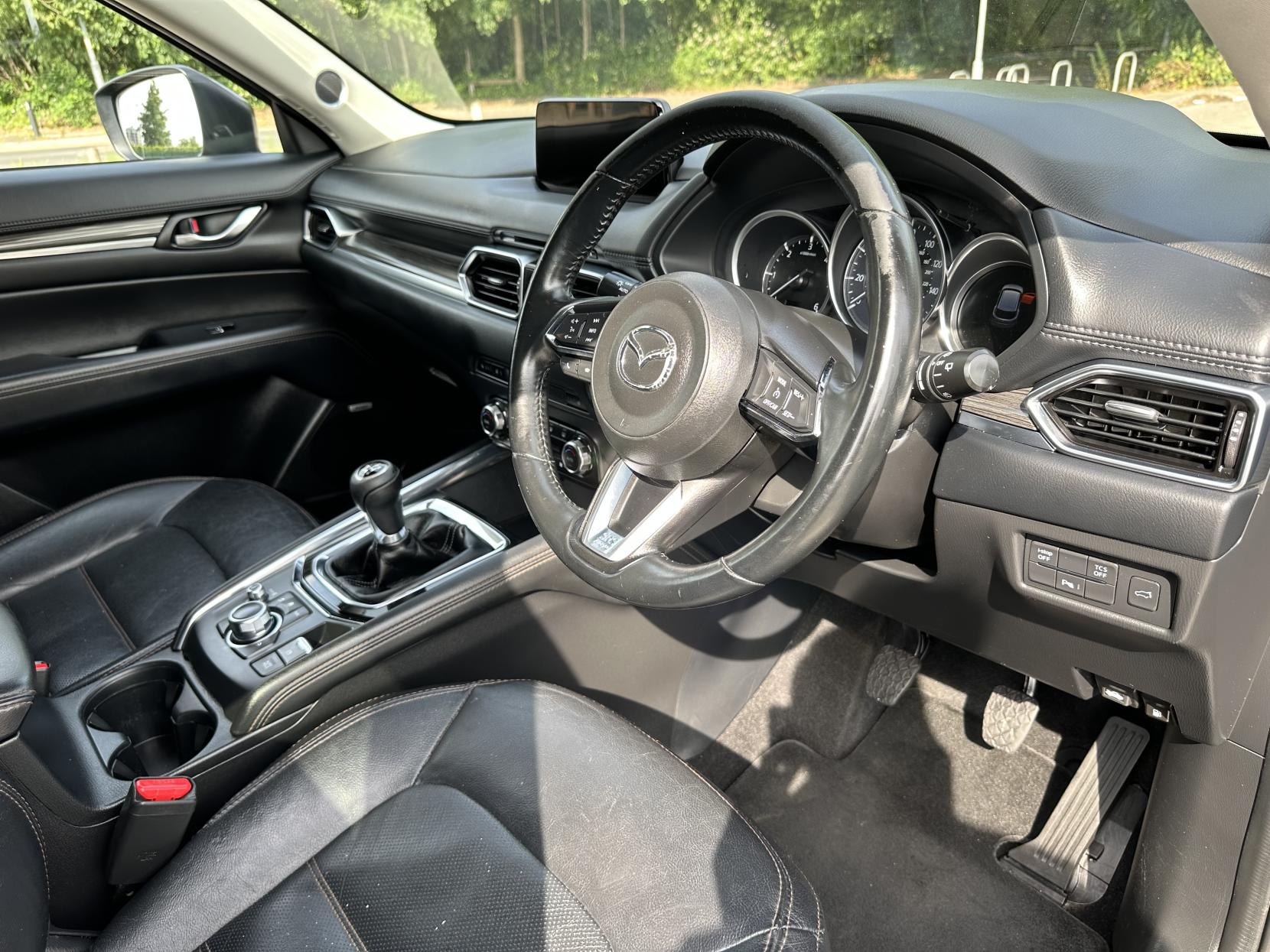 Mazda CX-5 2.2 SKYACTIV-D Sport Nav SUV 5dr Diesel Manual Euro 6 (s/s) (150 ps)