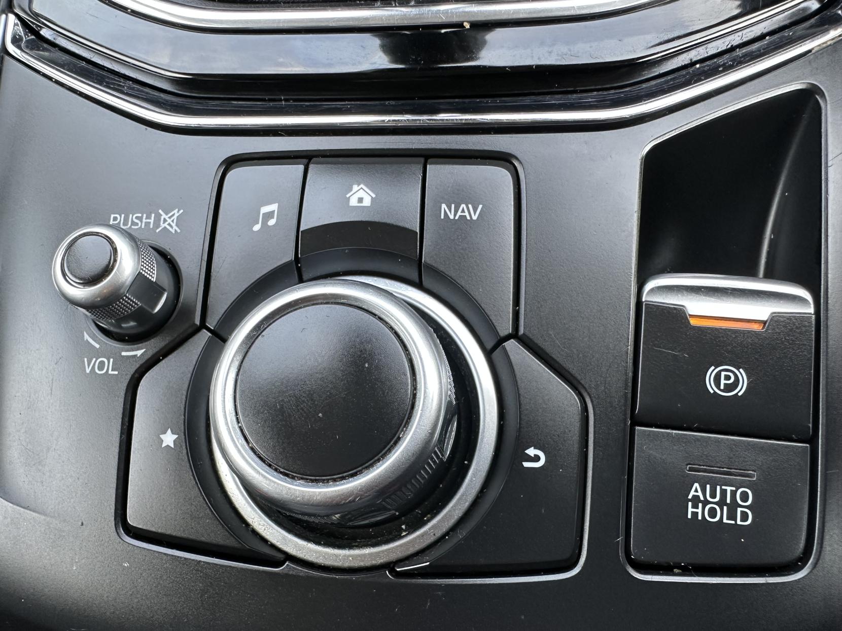 Mazda CX-5 2.2 SKYACTIV-D Sport Nav SUV 5dr Diesel Manual Euro 6 (s/s) (150 ps)