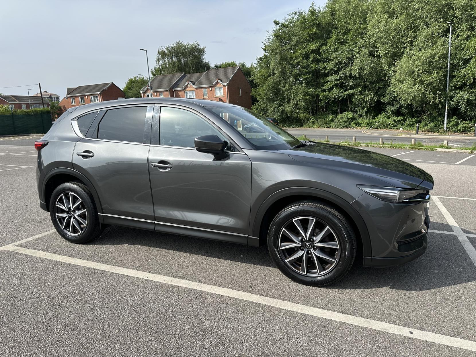 Mazda CX-5 2.2 SKYACTIV-D Sport Nav SUV 5dr Diesel Manual Euro 6 (s/s) (150 ps)