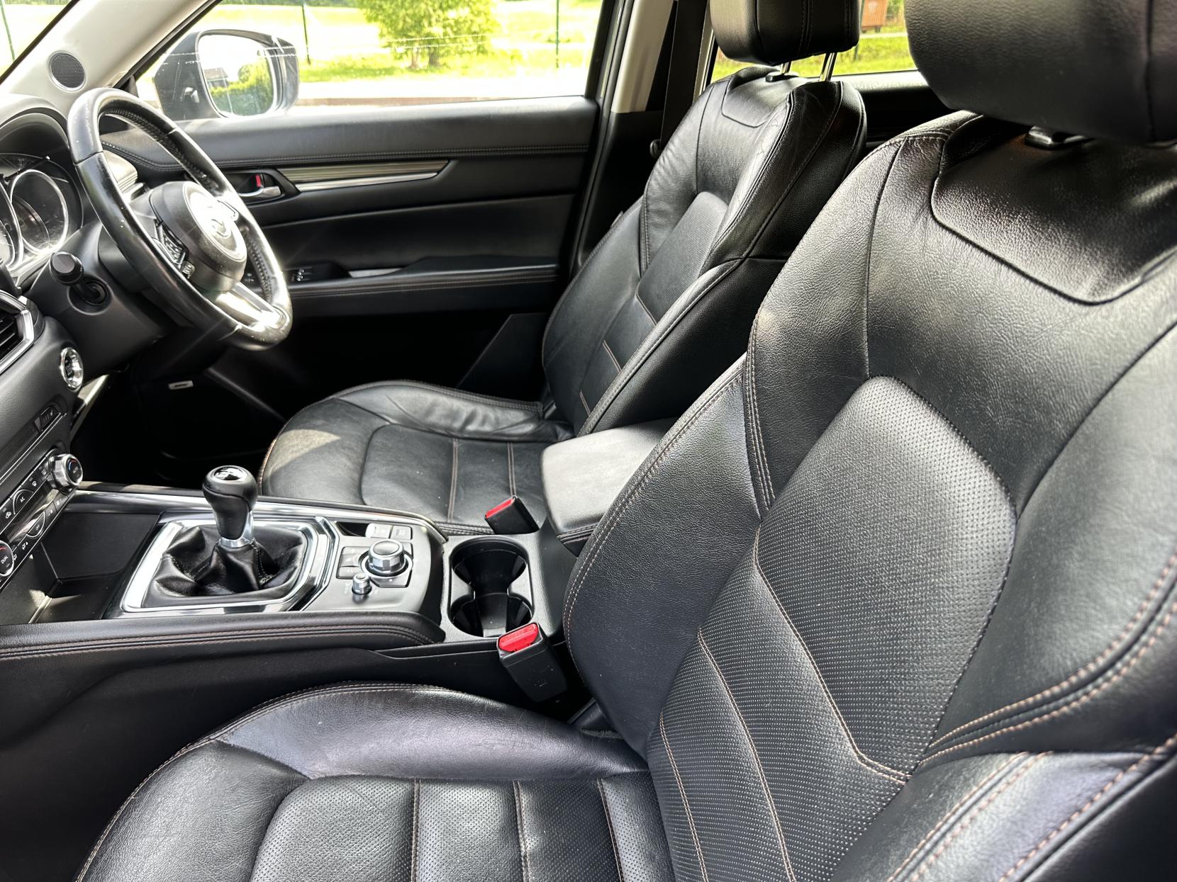 Mazda CX-5 2.2 SKYACTIV-D Sport Nav SUV 5dr Diesel Manual Euro 6 (s/s) (150 ps)