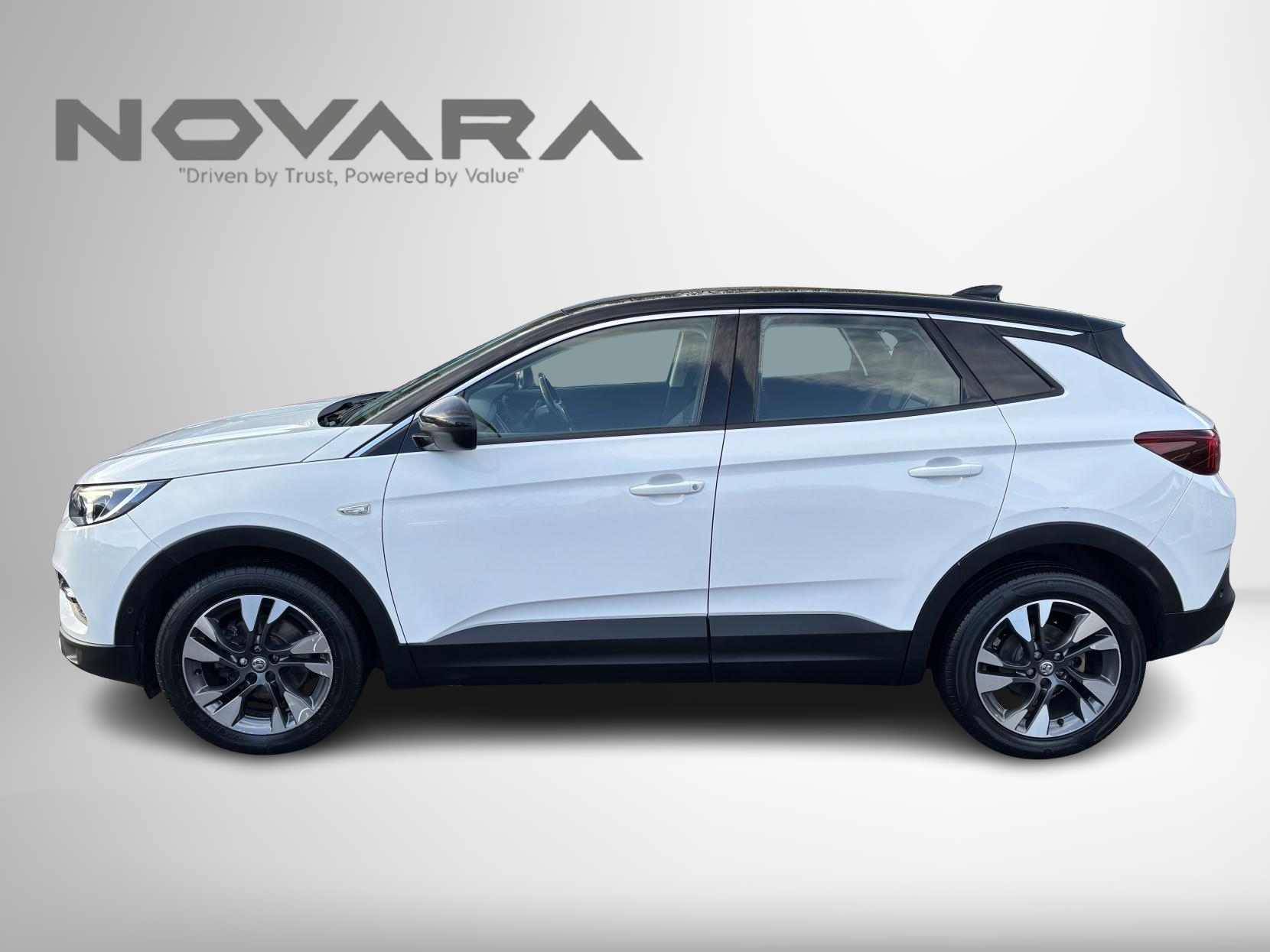 Vauxhall Grandland X 1.2 Turbo GPF Sport Nav SUV 5dr Petrol Manual Euro 6 (s/s) (130 ps)