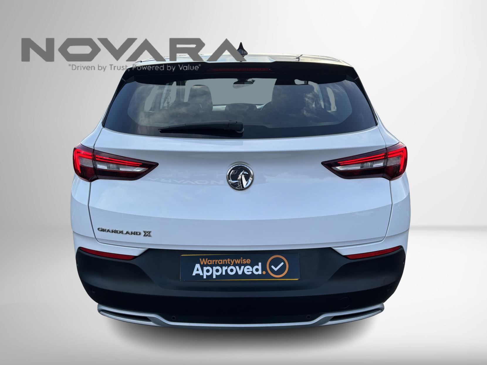 Vauxhall Grandland X 1.2 Turbo GPF Sport Nav SUV 5dr Petrol Manual Euro 6 (s/s) (130 ps)