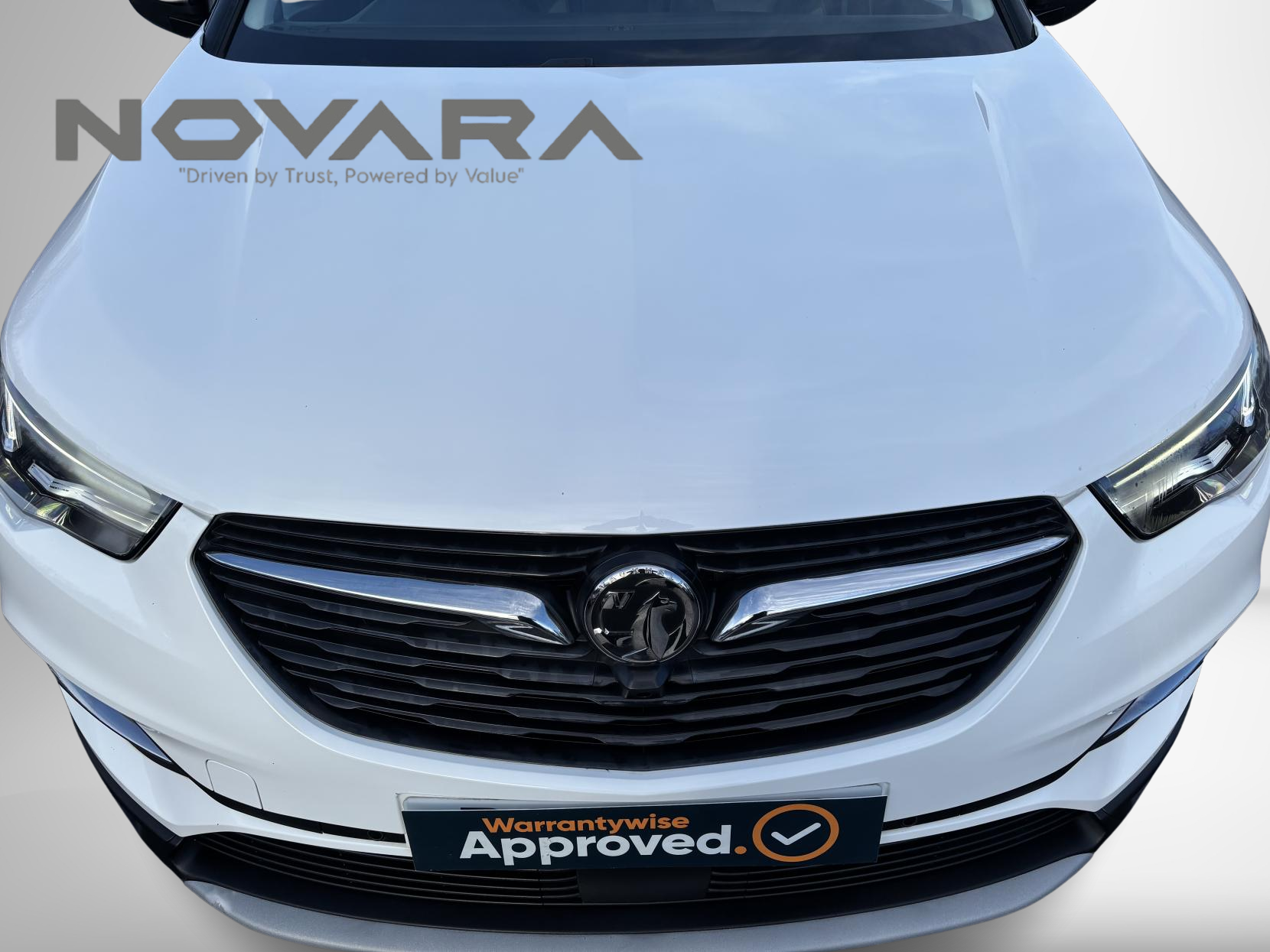 Vauxhall Grandland X 1.2 Turbo GPF Sport Nav SUV 5dr Petrol Manual Euro 6 (s/s) (130 ps)