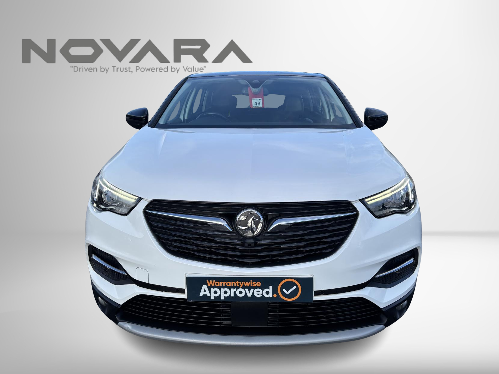 Vauxhall Grandland X 1.2 Turbo GPF Sport Nav SUV 5dr Petrol Manual Euro 6 (s/s) (130 ps)