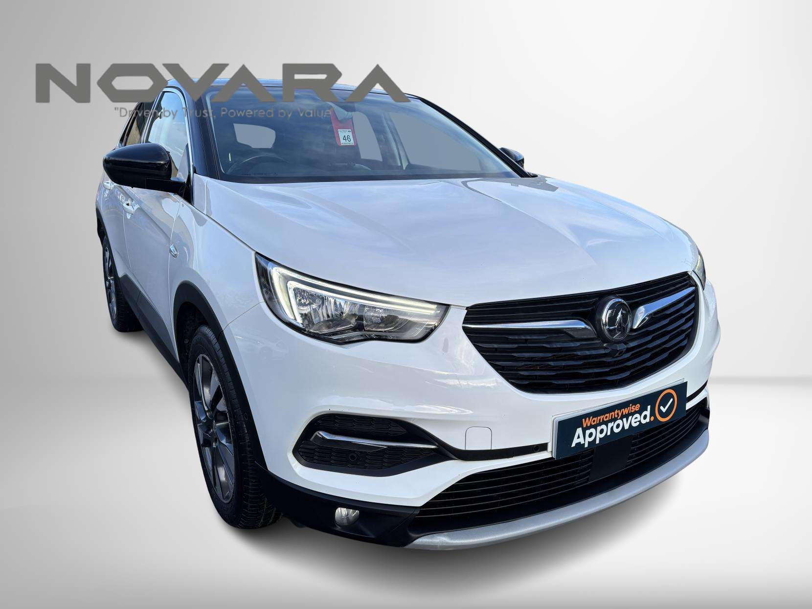 Vauxhall Grandland X 1.2 Turbo GPF Sport Nav SUV 5dr Petrol Manual Euro 6 (s/s) (130 ps)