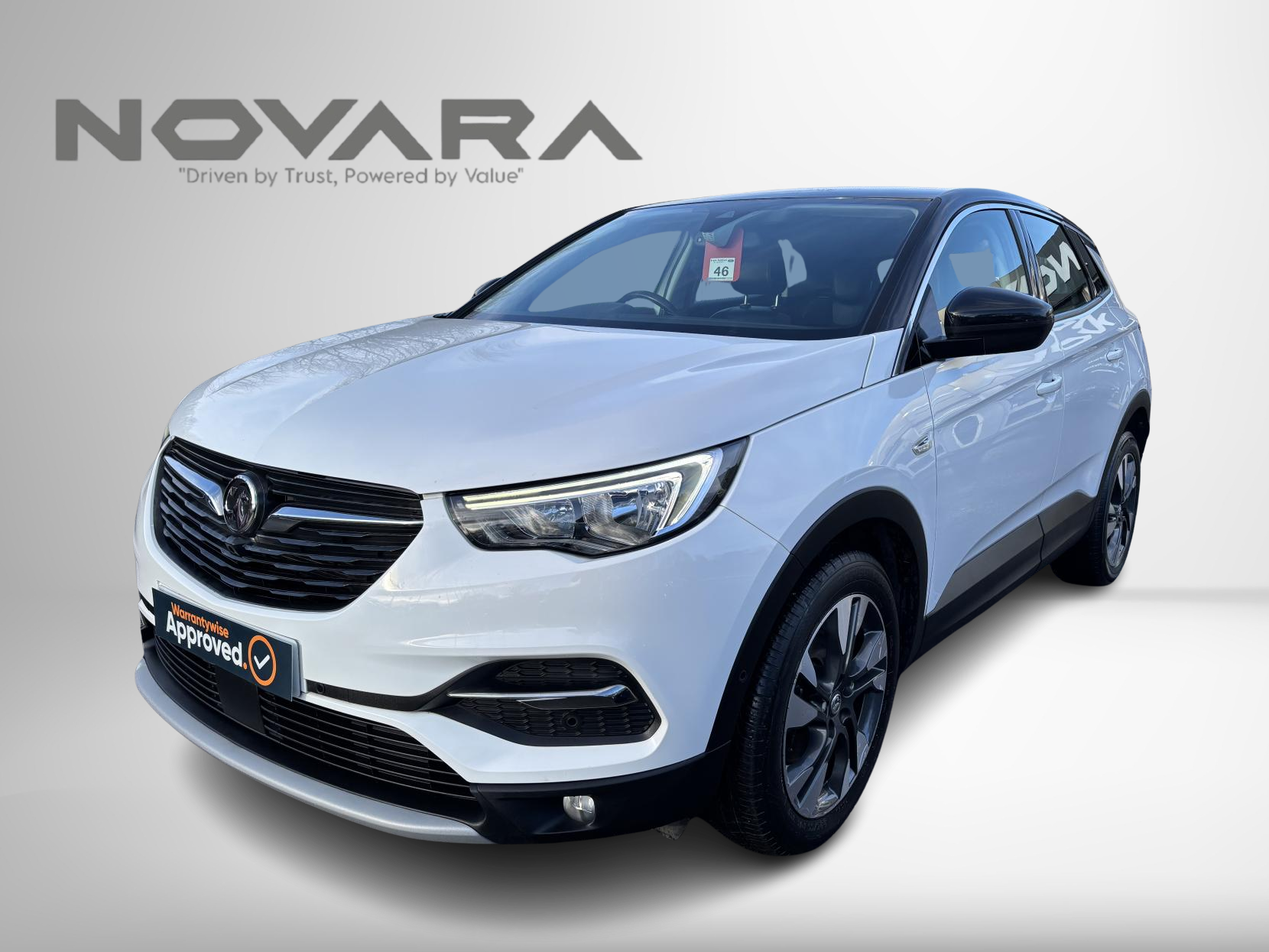 Vauxhall Grandland X 1.2 Turbo GPF Sport Nav SUV 5dr Petrol Manual Euro 6 (s/s) (130 ps)