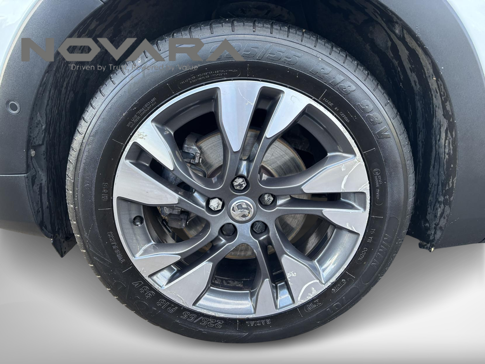 Vauxhall Grandland X 1.2 Turbo GPF Sport Nav SUV 5dr Petrol Manual Euro 6 (s/s) (130 ps)