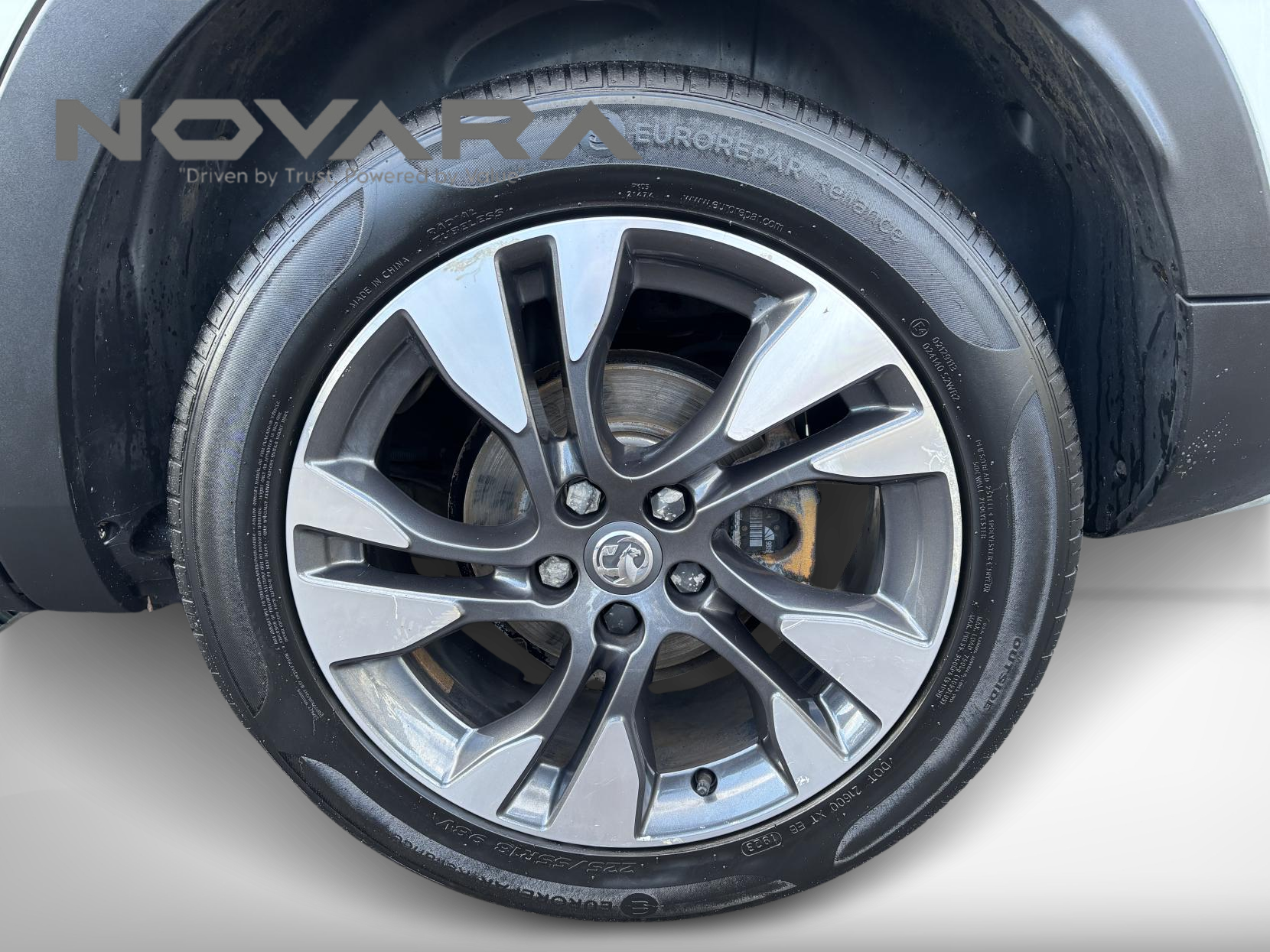 Vauxhall Grandland X 1.2 Turbo GPF Sport Nav SUV 5dr Petrol Manual Euro 6 (s/s) (130 ps)