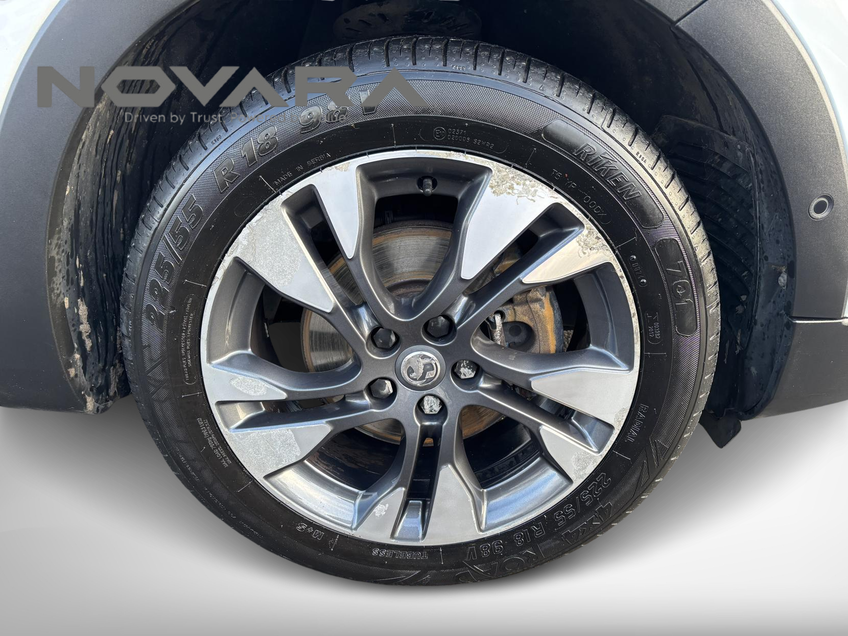 Vauxhall Grandland X 1.2 Turbo GPF Sport Nav SUV 5dr Petrol Manual Euro 6 (s/s) (130 ps)