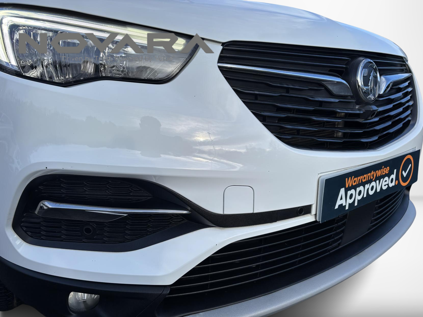 Vauxhall Grandland X 1.2 Turbo GPF Sport Nav SUV 5dr Petrol Manual Euro 6 (s/s) (130 ps)