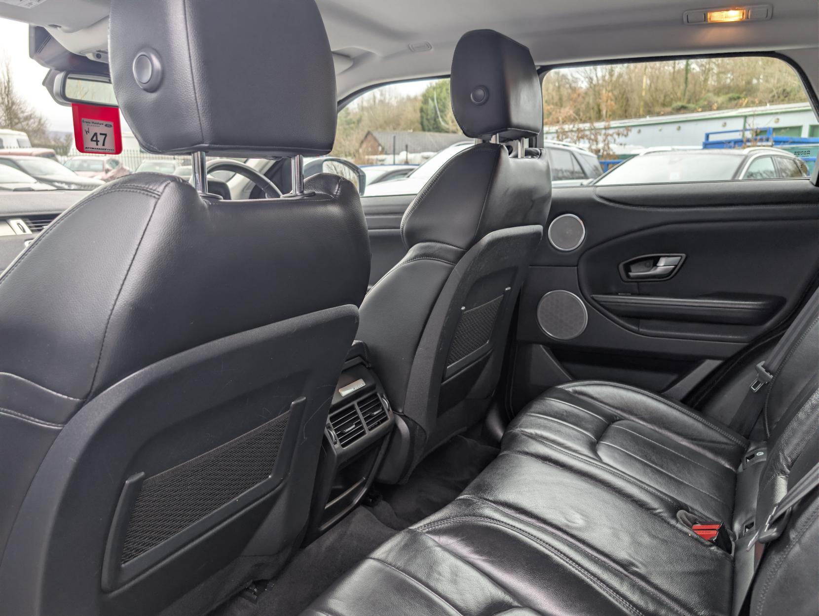 Land Rover Range Rover Evoque 2.0 eD4 SE SUV 5dr Diesel Manual FWD Euro 6 (s/s) (150 ps)