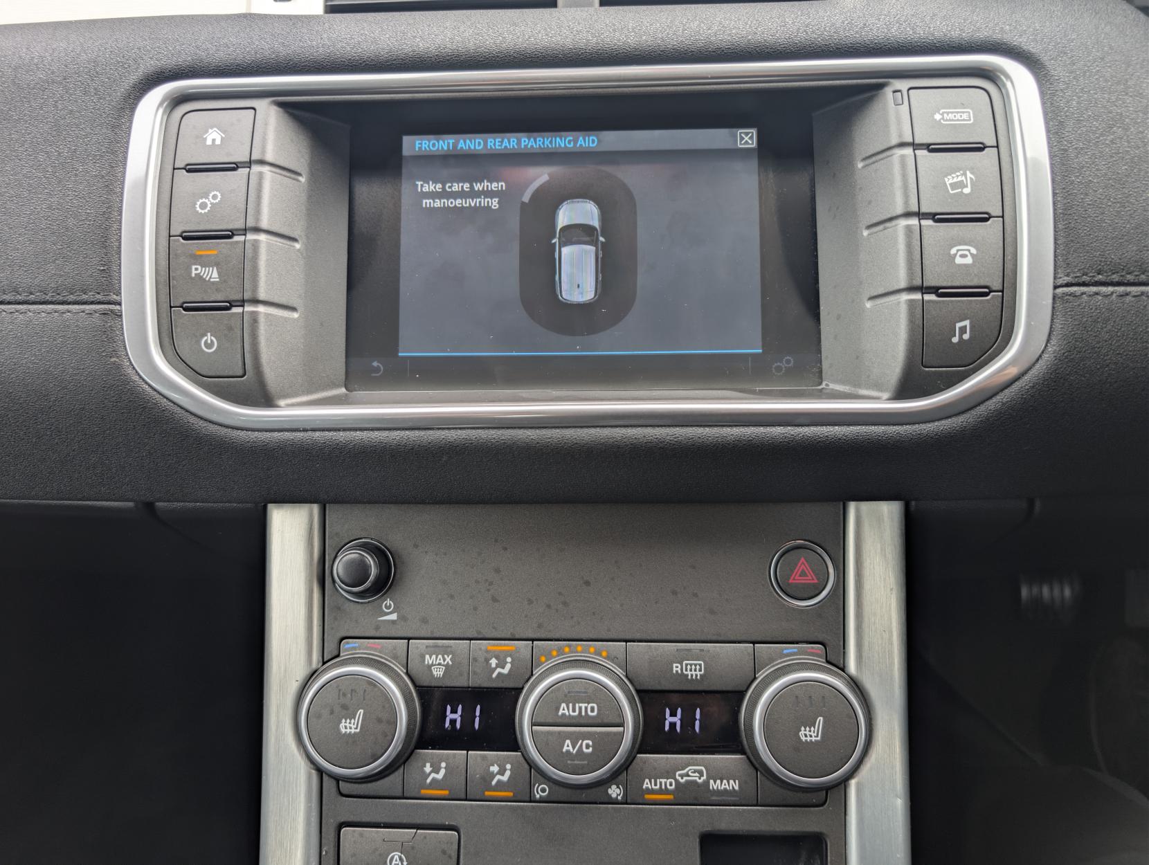 Land Rover Range Rover Evoque 2.0 eD4 SE SUV 5dr Diesel Manual FWD Euro 6 (s/s) (150 ps)