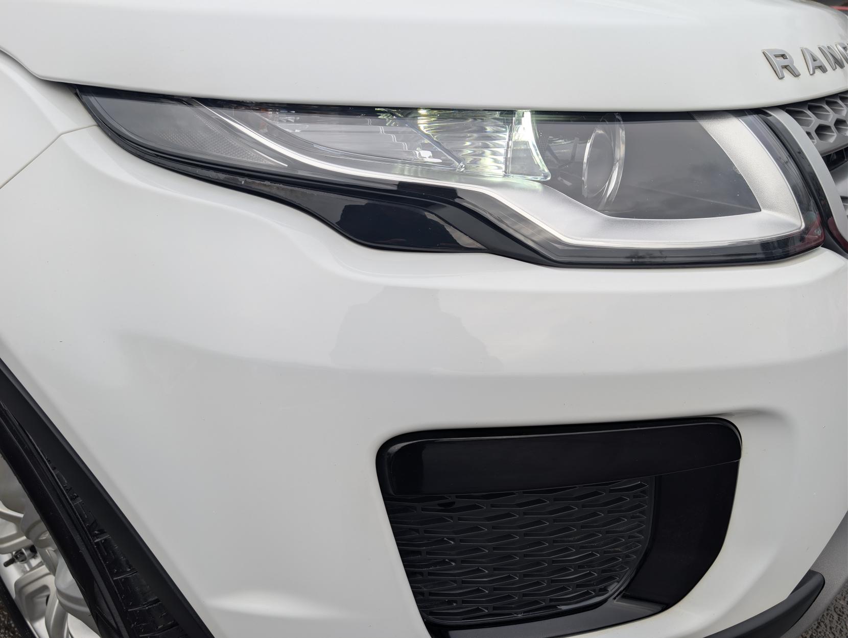 Land Rover Range Rover Evoque 2.0 eD4 SE SUV 5dr Diesel Manual FWD Euro 6 (s/s) (150 ps)