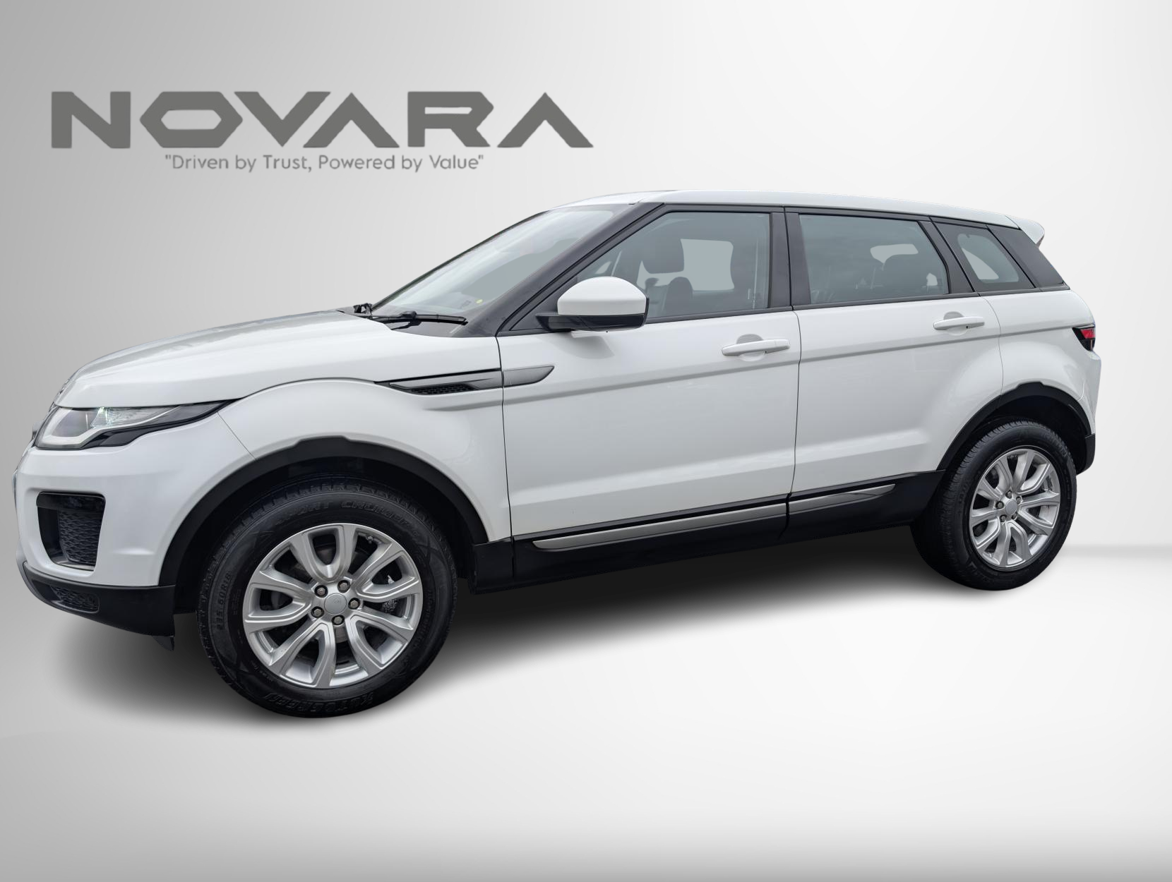 Land Rover Range Rover Evoque 2.0 eD4 SE SUV 5dr Diesel Manual FWD Euro 6 (s/s) (150 ps)