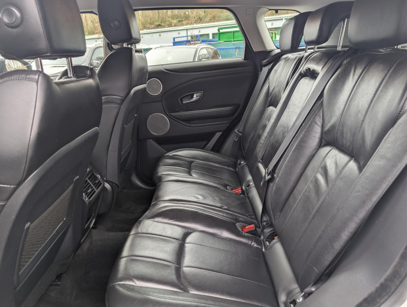 Land Rover Range Rover Evoque 2.0 eD4 SE SUV 5dr Diesel Manual FWD Euro 6 (s/s) (150 ps)