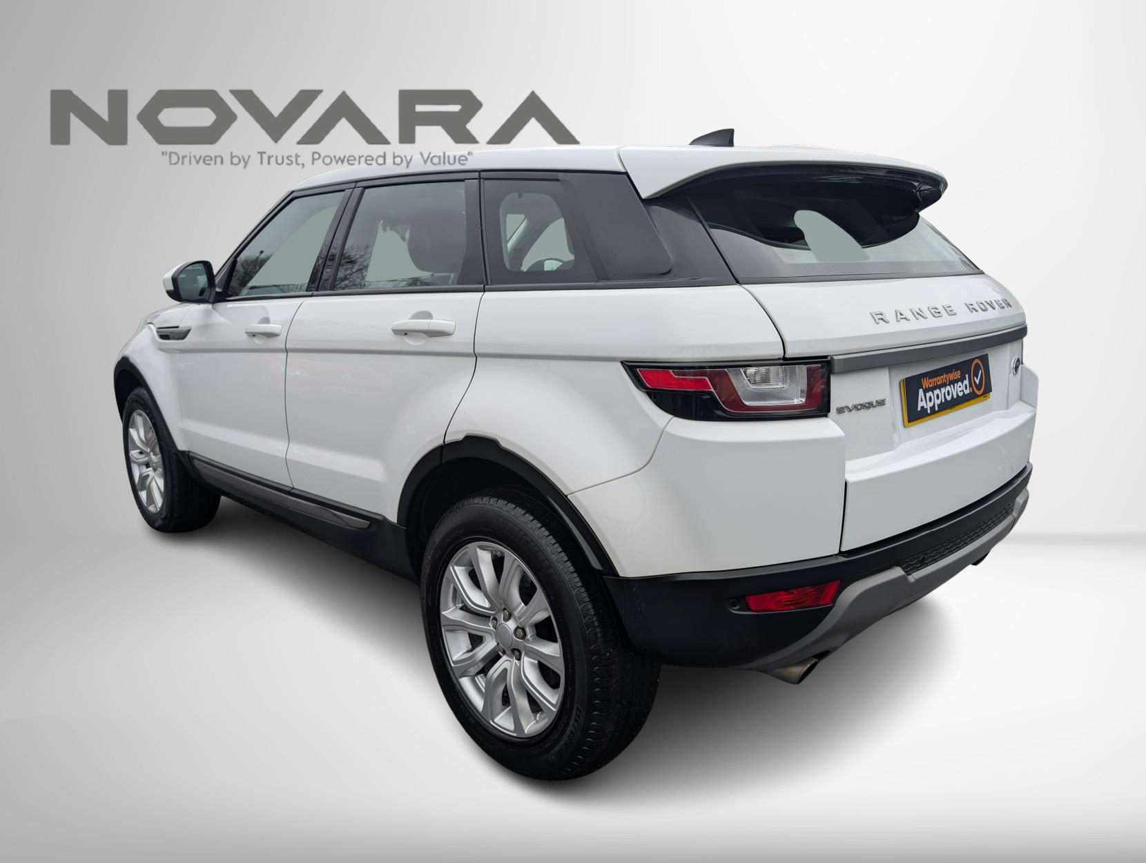 Land Rover Range Rover Evoque 2.0 eD4 SE SUV 5dr Diesel Manual FWD Euro 6 (s/s) (150 ps)