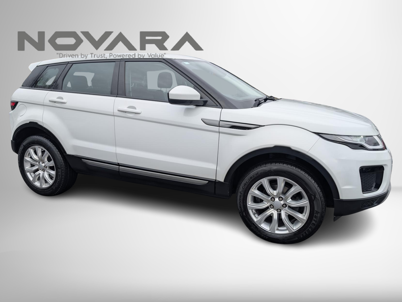 Land Rover Range Rover Evoque 2.0 eD4 SE SUV 5dr Diesel Manual FWD Euro 6 (s/s) (150 ps)