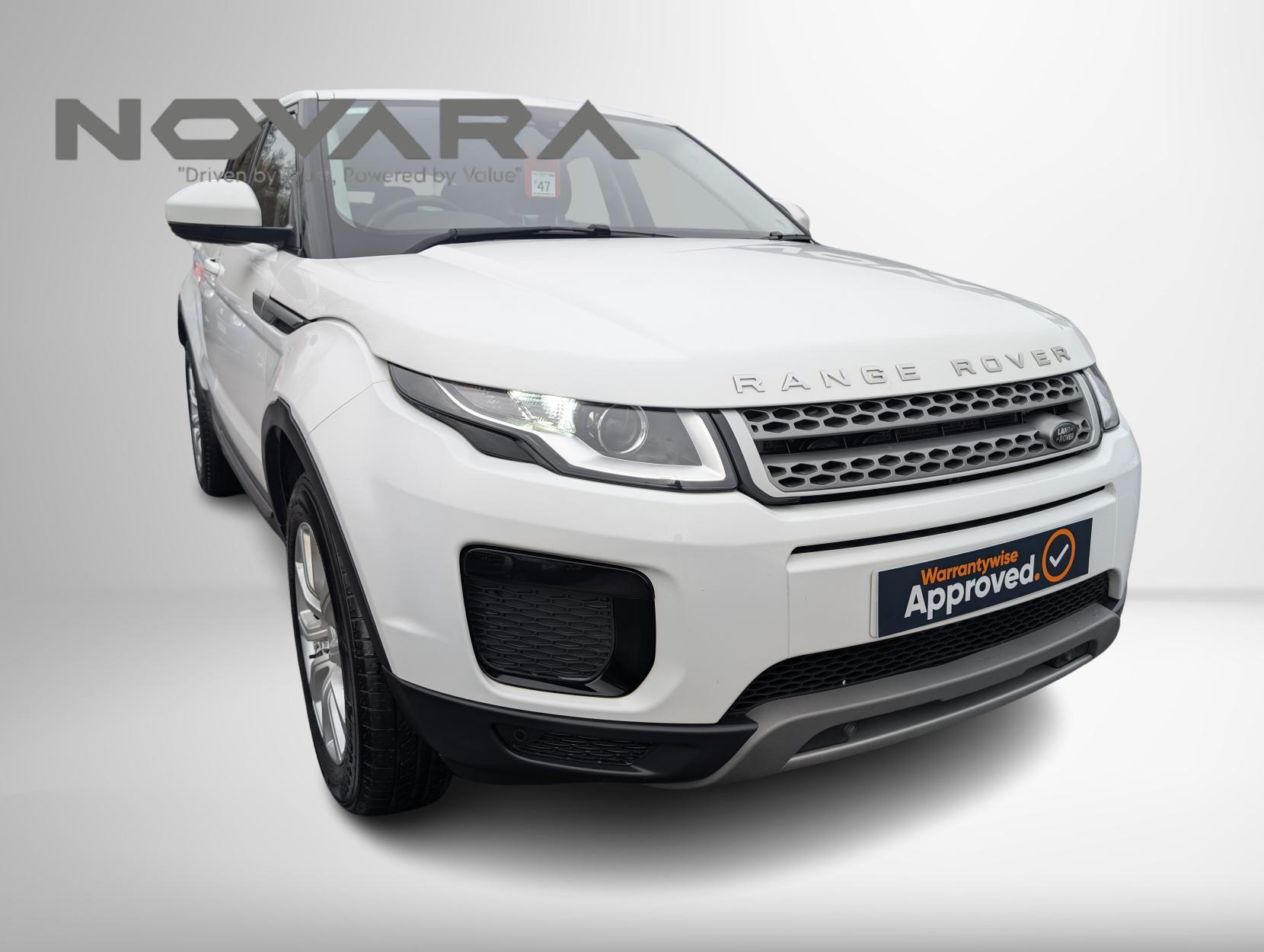 Land Rover Range Rover Evoque 2.0 eD4 SE SUV 5dr Diesel Manual FWD Euro 6 (s/s) (150 ps)