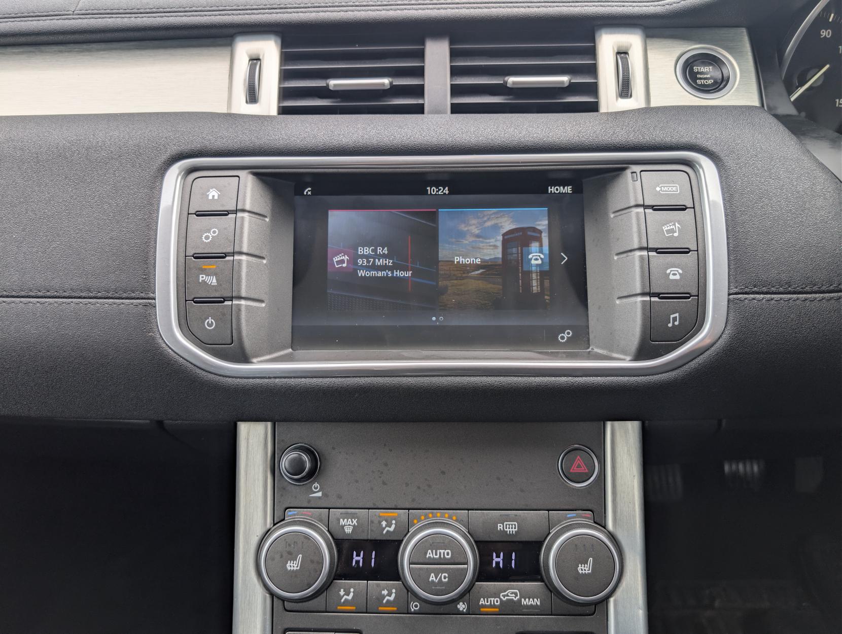 Land Rover Range Rover Evoque 2.0 eD4 SE SUV 5dr Diesel Manual FWD Euro 6 (s/s) (150 ps)