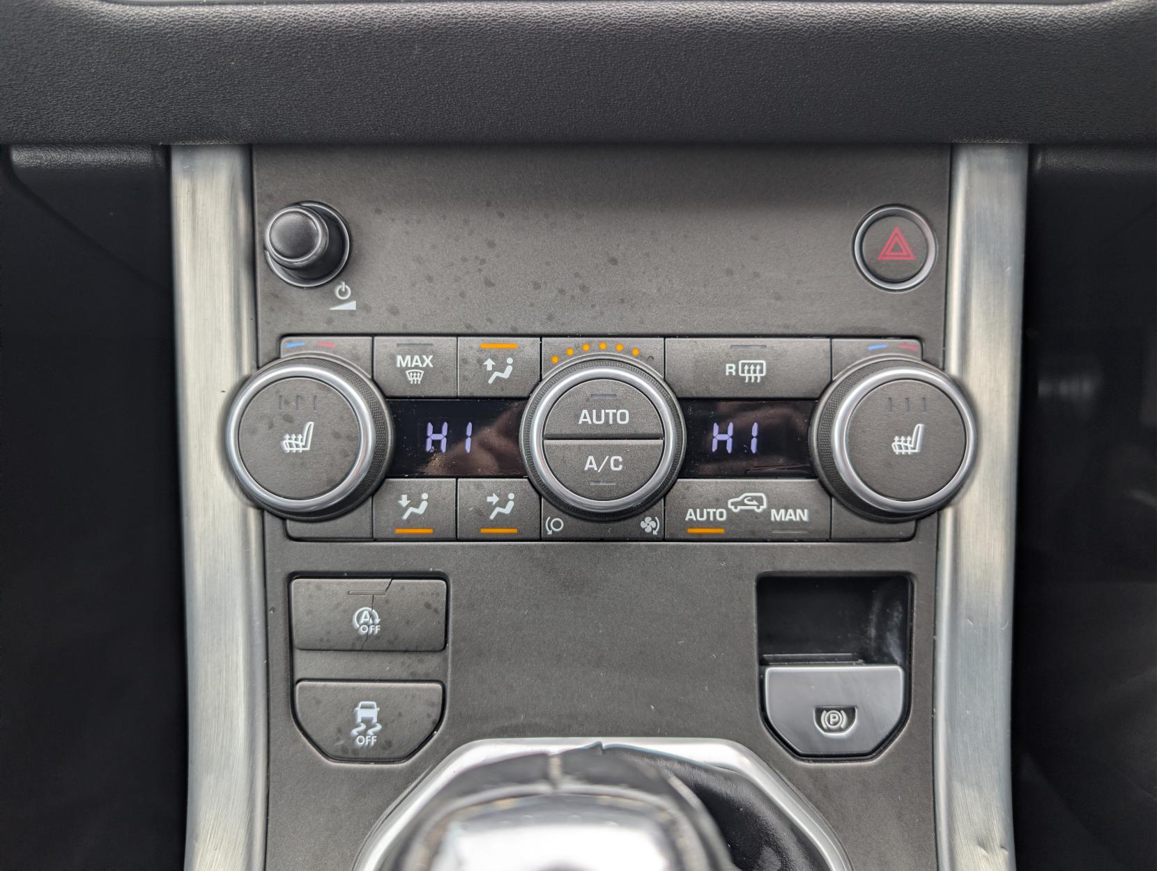 Land Rover Range Rover Evoque 2.0 eD4 SE SUV 5dr Diesel Manual FWD Euro 6 (s/s) (150 ps)