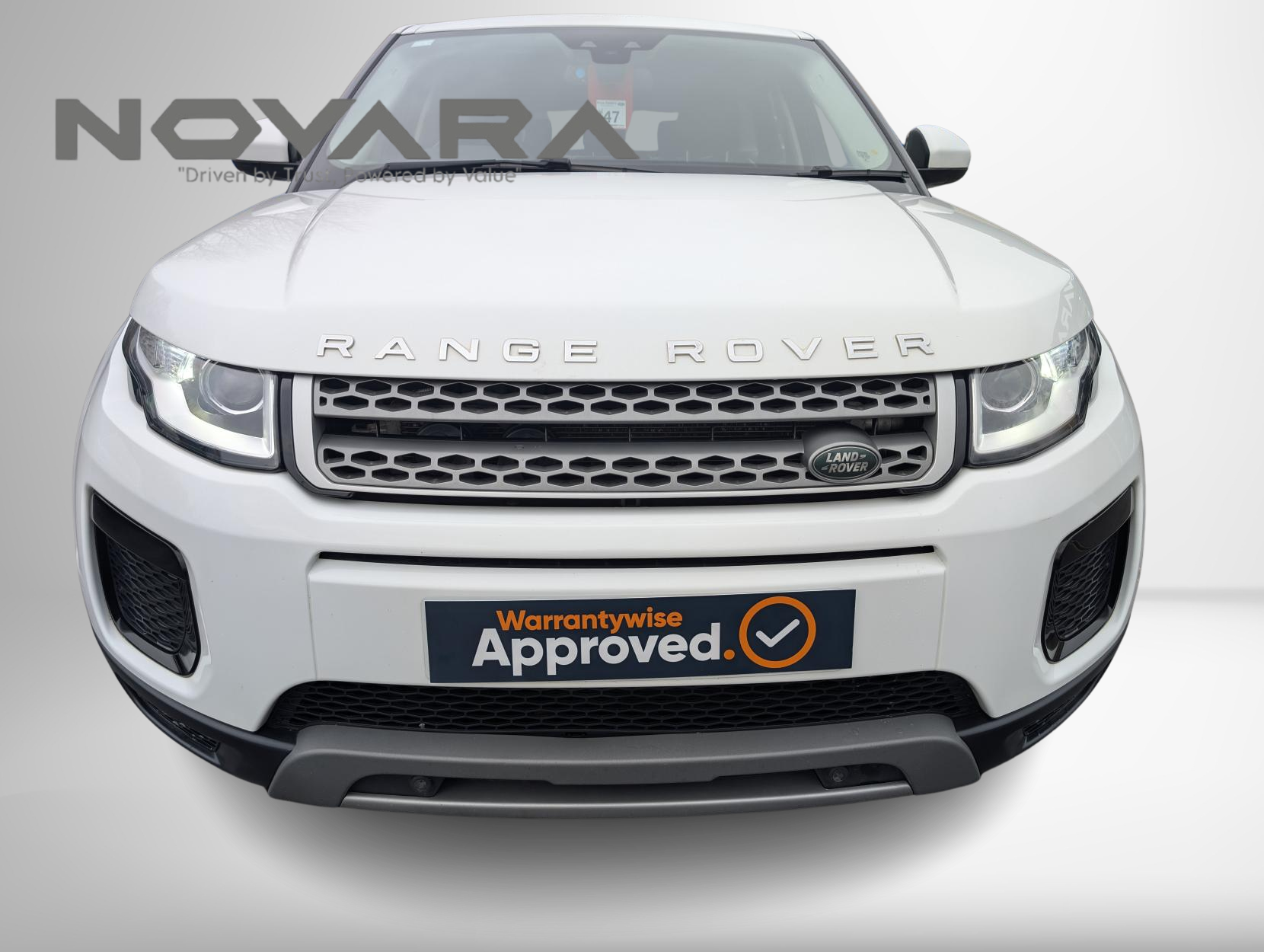 Land Rover Range Rover Evoque 2.0 eD4 SE SUV 5dr Diesel Manual FWD Euro 6 (s/s) (150 ps)