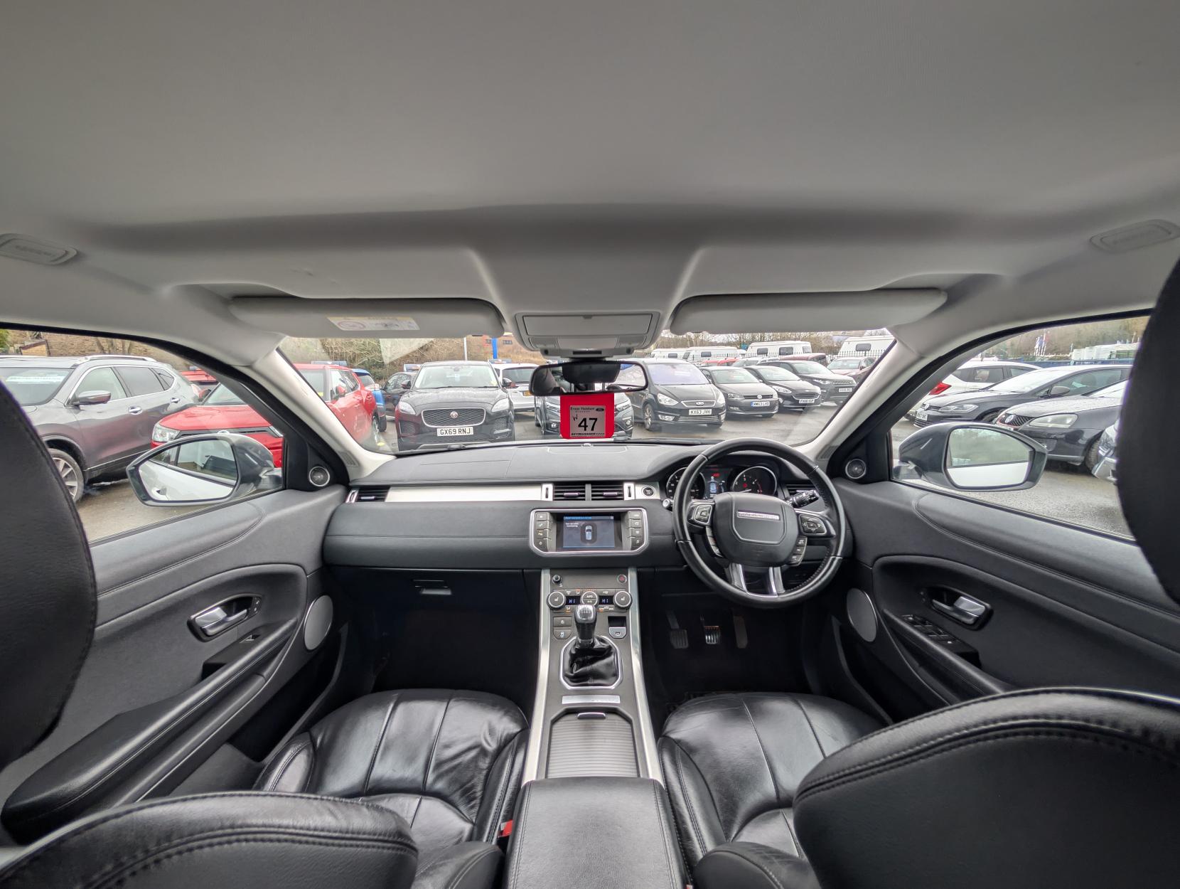 Land Rover Range Rover Evoque 2.0 eD4 SE SUV 5dr Diesel Manual FWD Euro 6 (s/s) (150 ps)