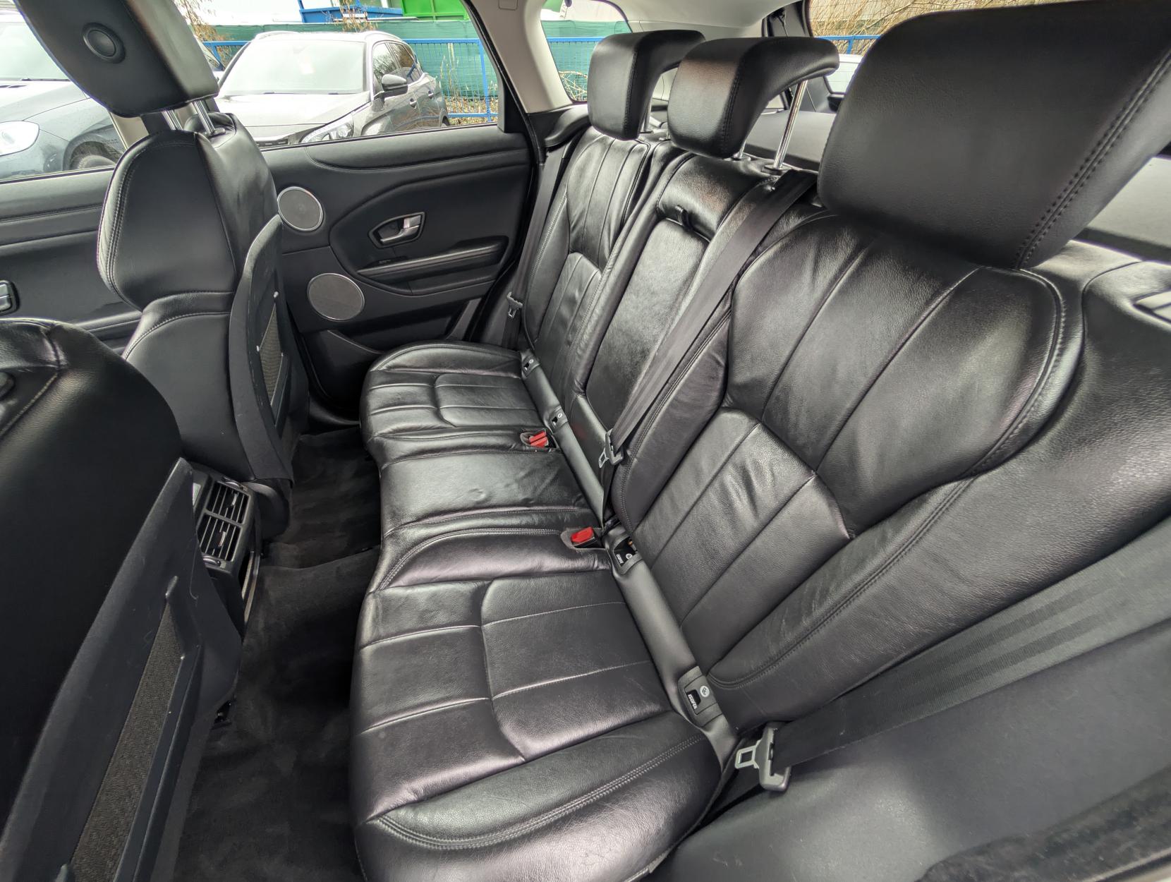 Land Rover Range Rover Evoque 2.0 eD4 SE SUV 5dr Diesel Manual FWD Euro 6 (s/s) (150 ps)