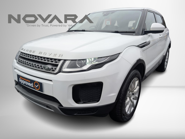 Land Rover Range Rover Evoque 2.0 eD4 SE SUV 5dr Diesel Manual FWD Euro 6 (s/s) (150 ps)
