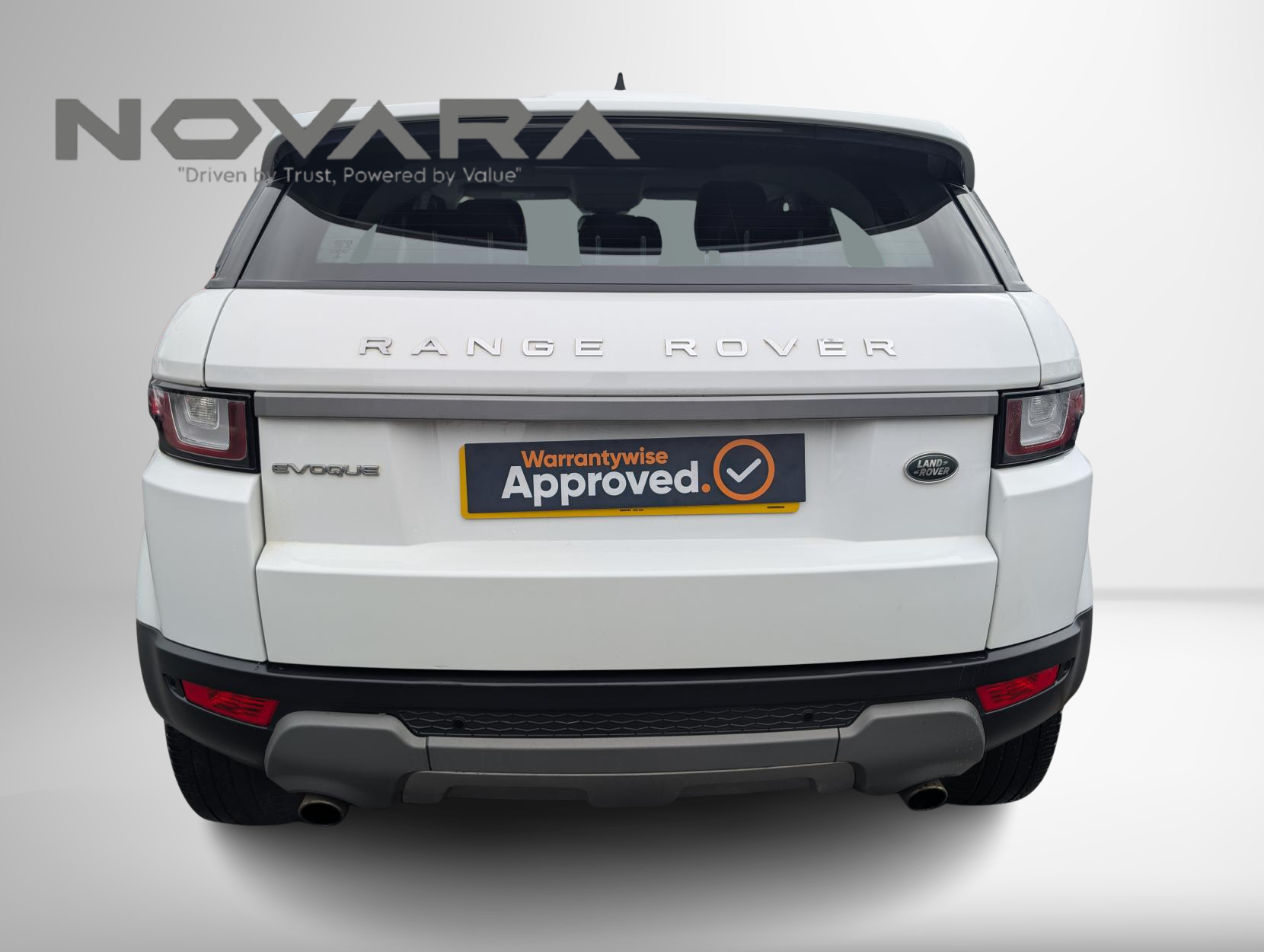Land Rover Range Rover Evoque 2.0 eD4 SE SUV 5dr Diesel Manual FWD Euro 6 (s/s) (150 ps)
