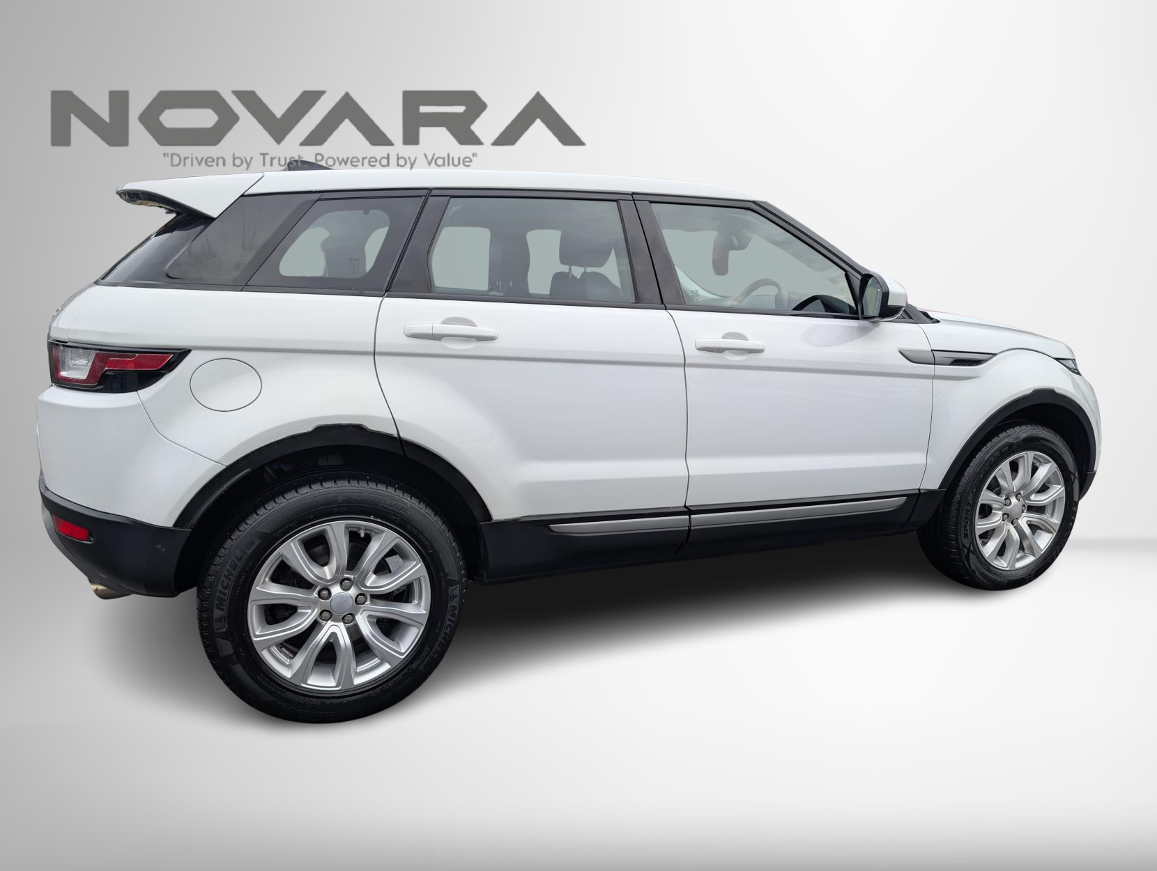 Land Rover Range Rover Evoque 2.0 eD4 SE SUV 5dr Diesel Manual FWD Euro 6 (s/s) (150 ps)