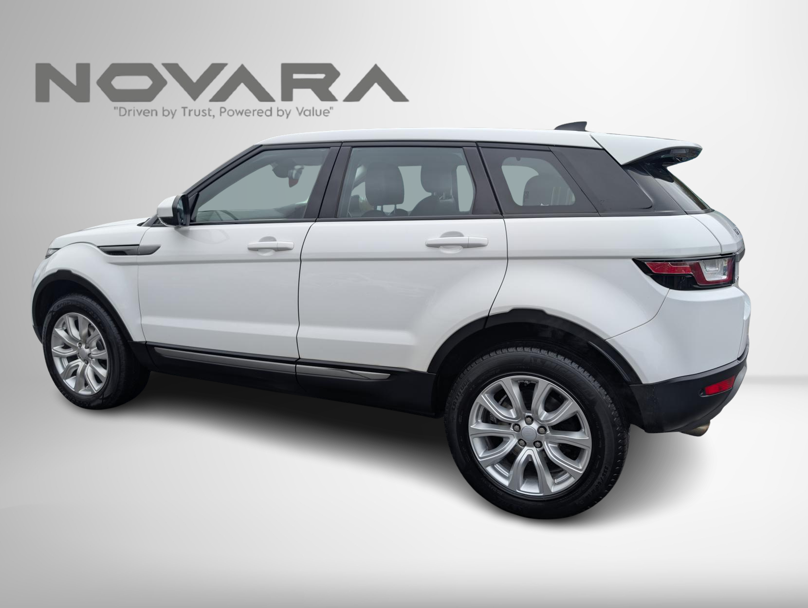Land Rover Range Rover Evoque 2.0 eD4 SE SUV 5dr Diesel Manual FWD Euro 6 (s/s) (150 ps)