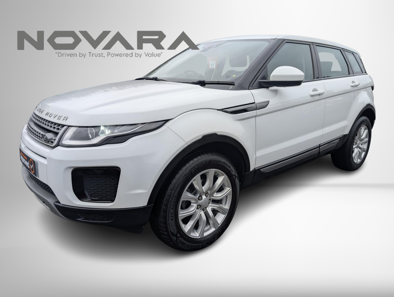 Land Rover Range Rover Evoque 2.0 eD4 SE SUV 5dr Diesel Manual FWD Euro 6 (s/s) (150 ps)