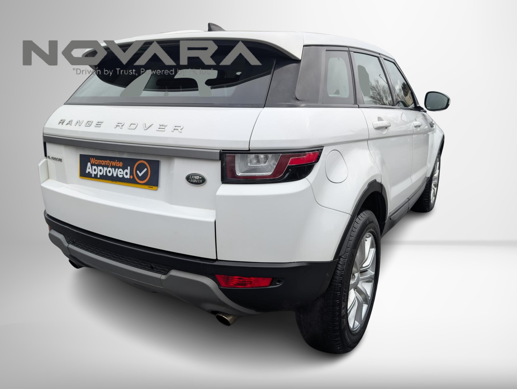 Land Rover Range Rover Evoque 2.0 eD4 SE SUV 5dr Diesel Manual FWD Euro 6 (s/s) (150 ps)