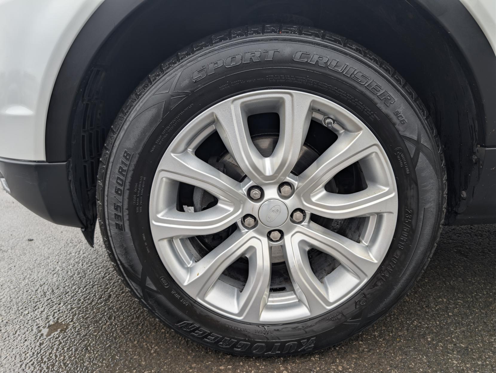 Land Rover Range Rover Evoque 2.0 eD4 SE SUV 5dr Diesel Manual FWD Euro 6 (s/s) (150 ps)