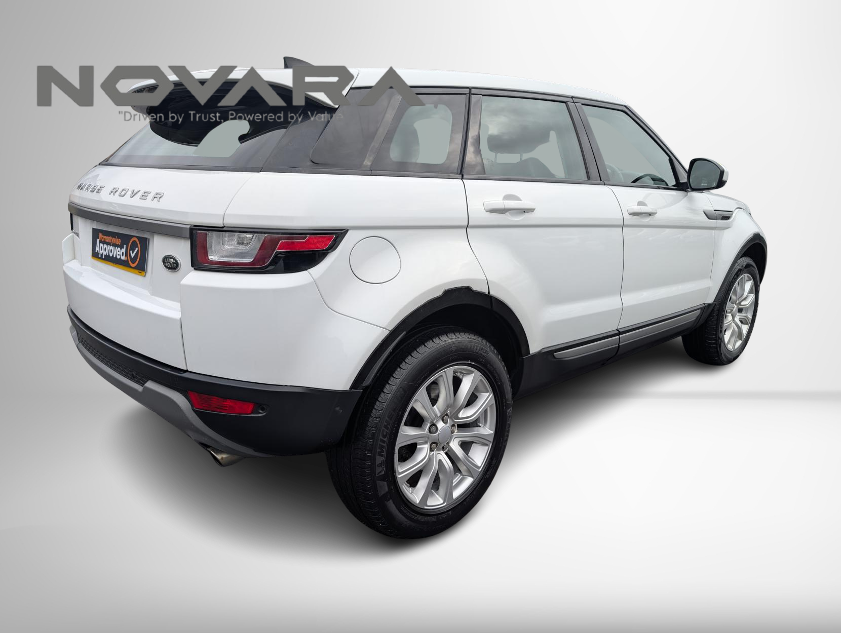 Land Rover Range Rover Evoque 2.0 eD4 SE SUV 5dr Diesel Manual FWD Euro 6 (s/s) (150 ps)