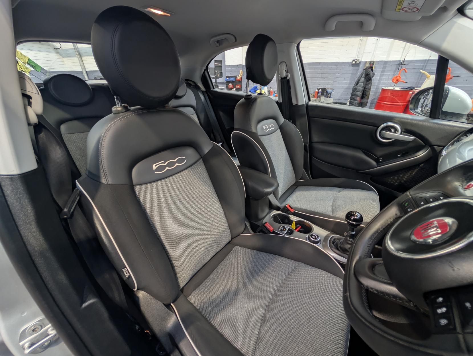 Fiat 500X 1.6 MultiJetII Pop Star SUV 5dr Diesel Manual Euro 6 (s/s) (120 ps)