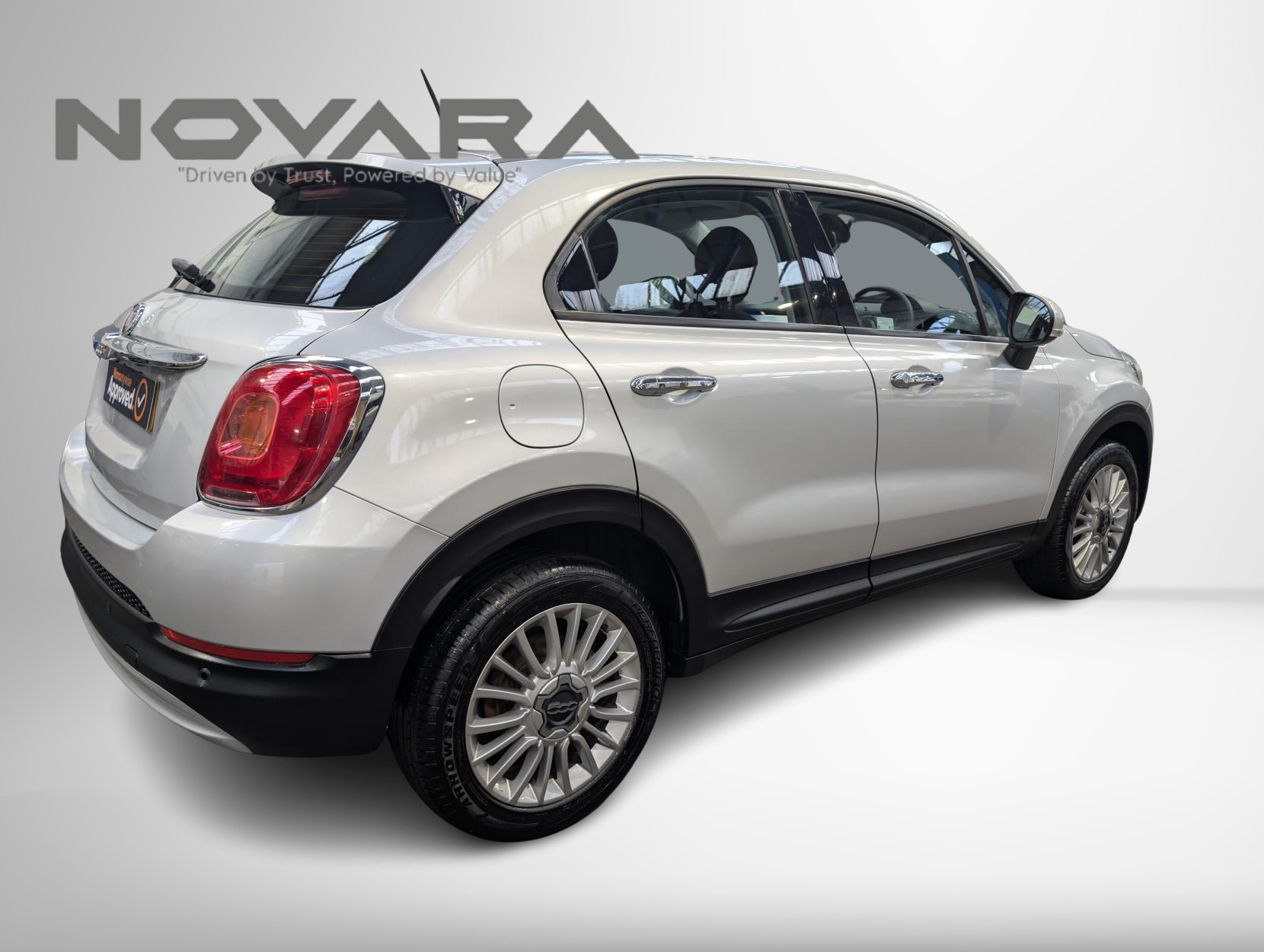 Fiat 500X 1.6 MultiJetII Pop Star SUV 5dr Diesel Manual Euro 6 (s/s) (120 ps)