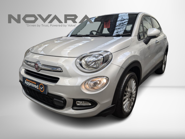 Fiat 500X 1.6 MultiJetII Pop Star SUV 5dr Diesel Manual Euro 6 (s/s) (120 ps)