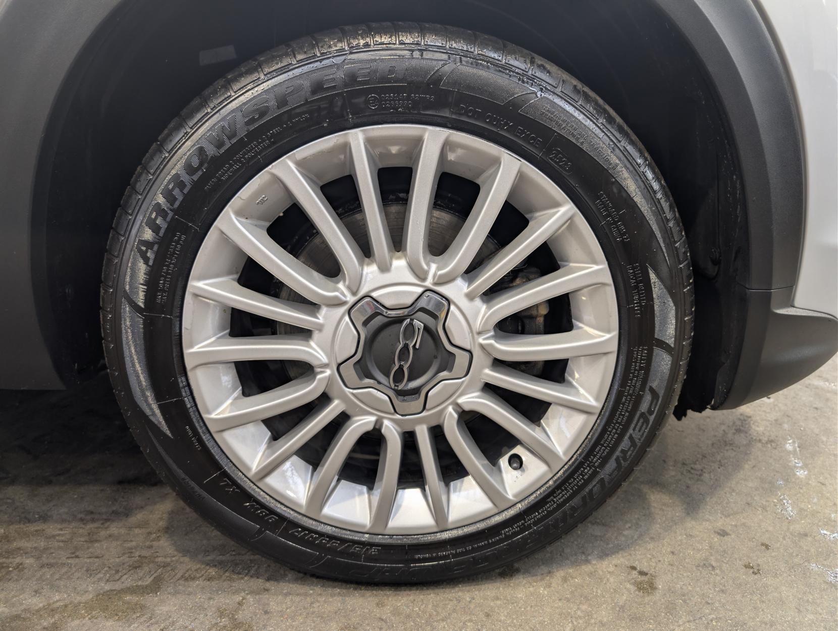 Fiat 500X 1.6 MultiJetII Pop Star SUV 5dr Diesel Manual Euro 6 (s/s) (120 ps)