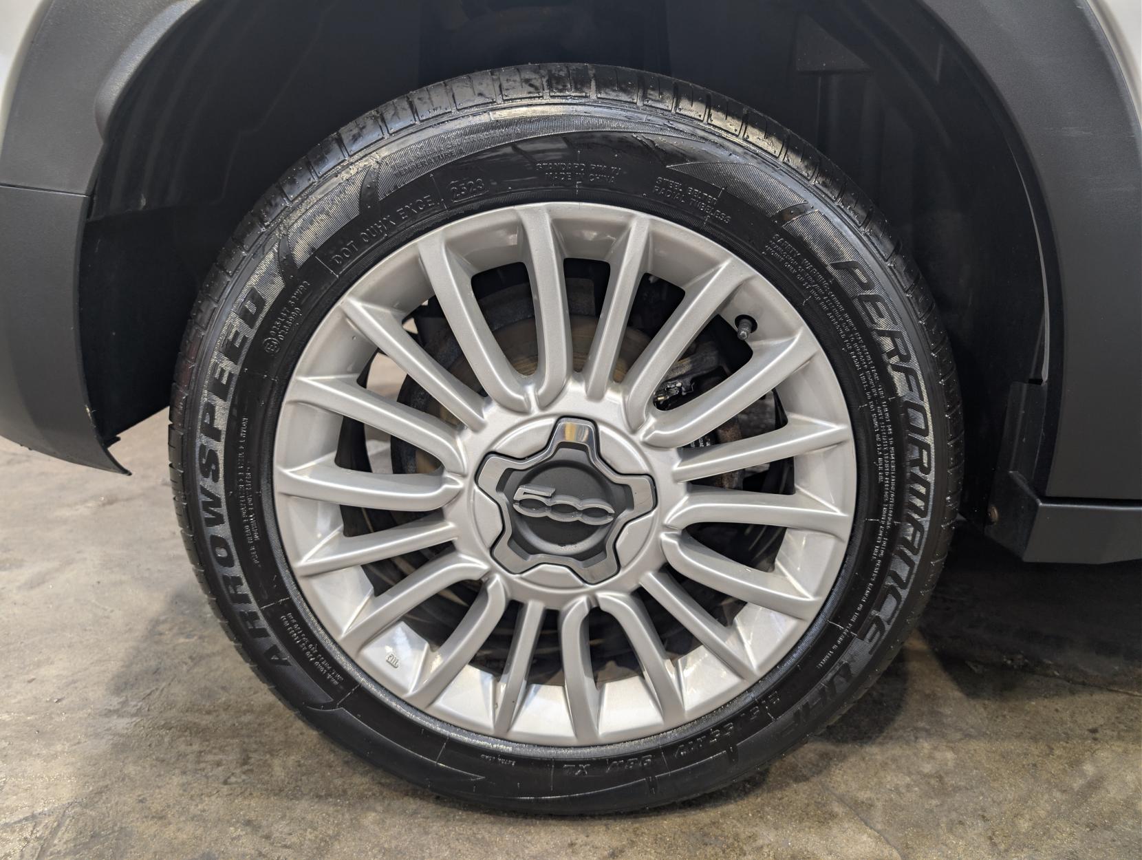 Fiat 500X 1.6 MultiJetII Pop Star SUV 5dr Diesel Manual Euro 6 (s/s) (120 ps)