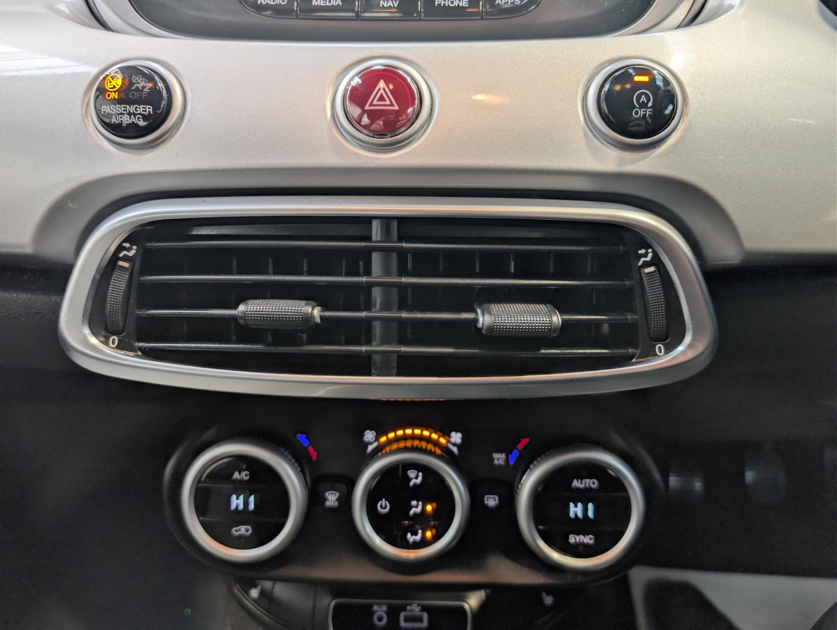 Fiat 500X 1.6 MultiJetII Pop Star SUV 5dr Diesel Manual Euro 6 (s/s) (120 ps)